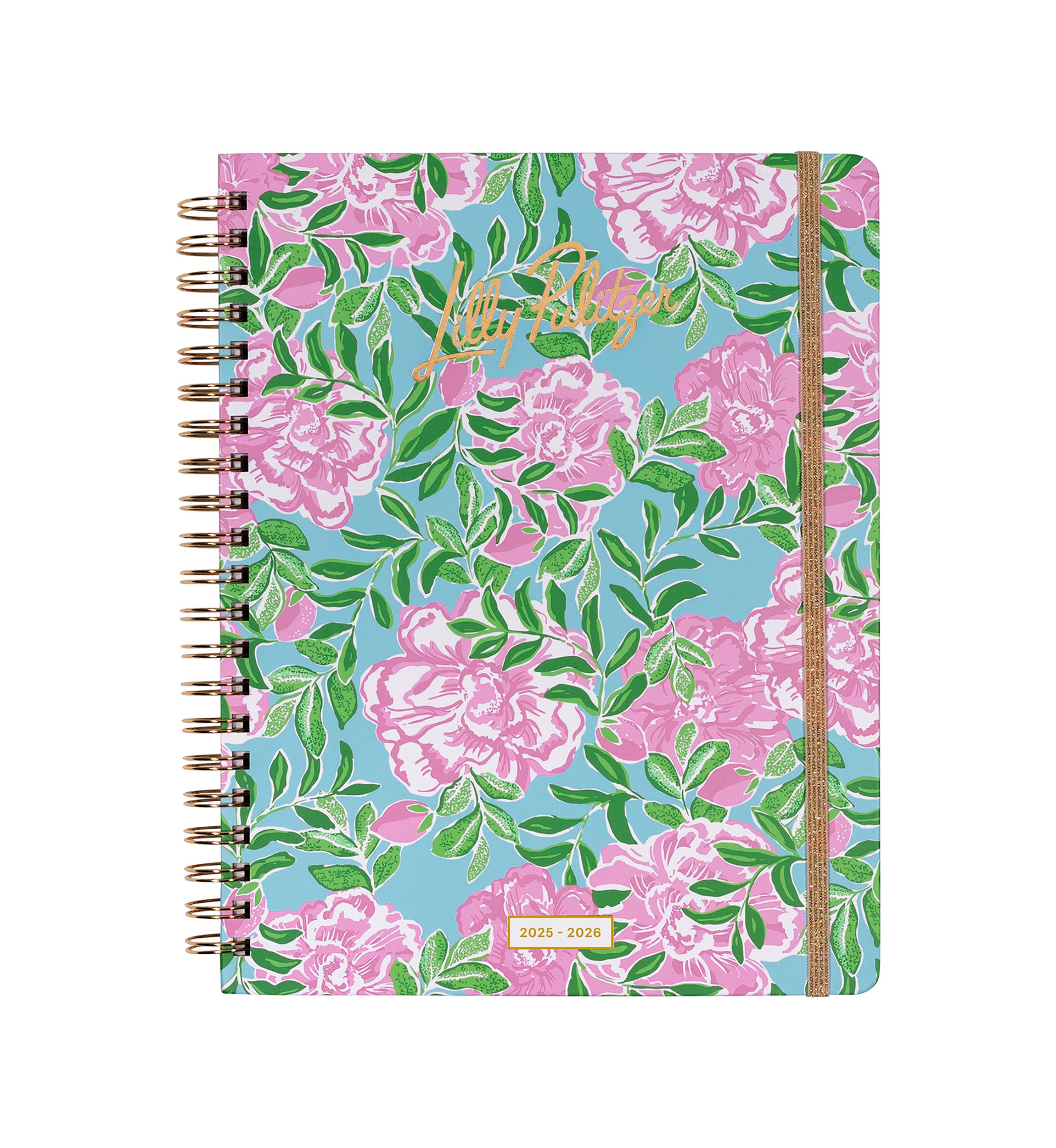 Jumbo 17 Month Agenda, Island Garden