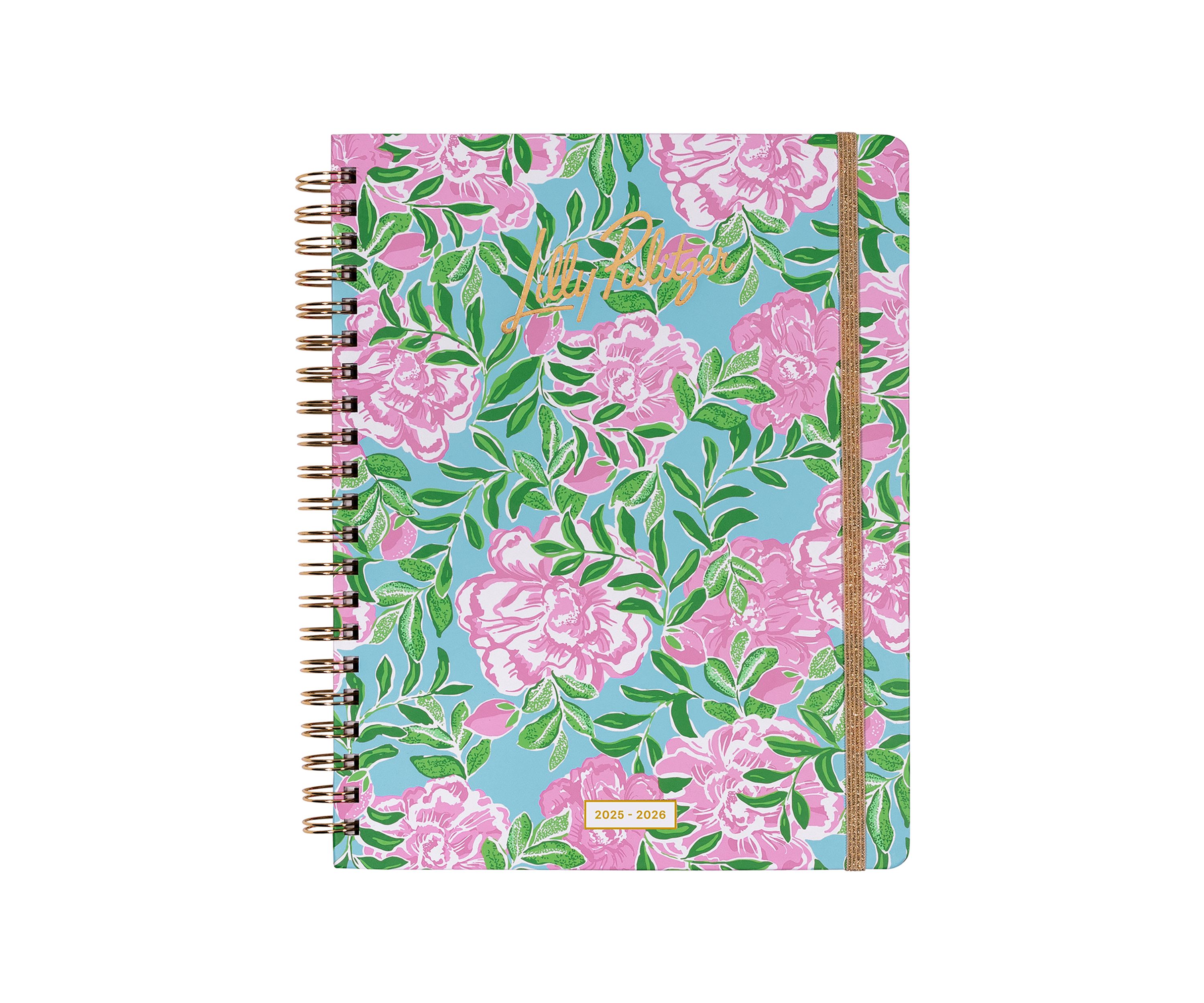Jumbo 17 Month Agenda, Island Garden