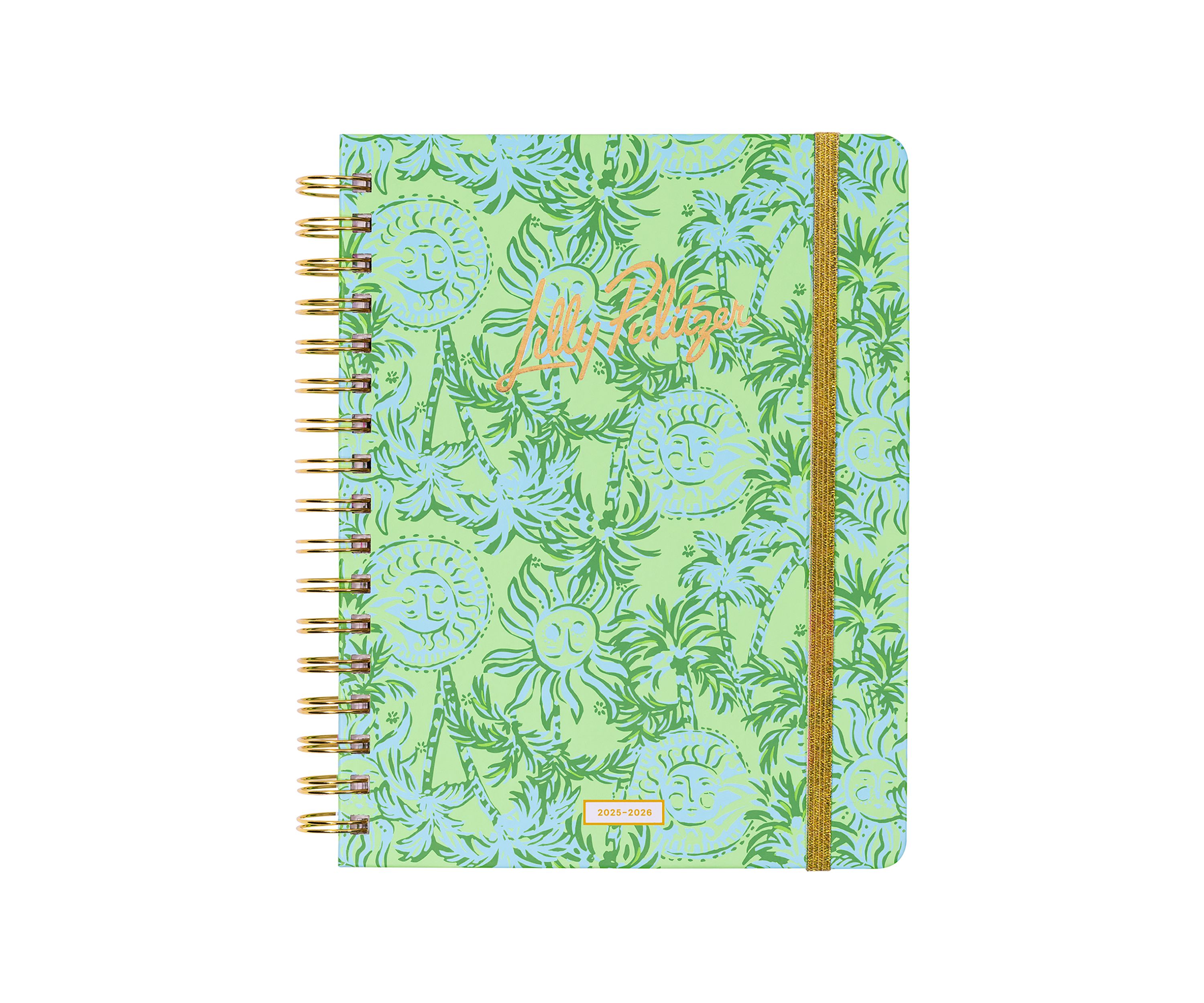 Large 17 Month Agenda, Catchin Rays