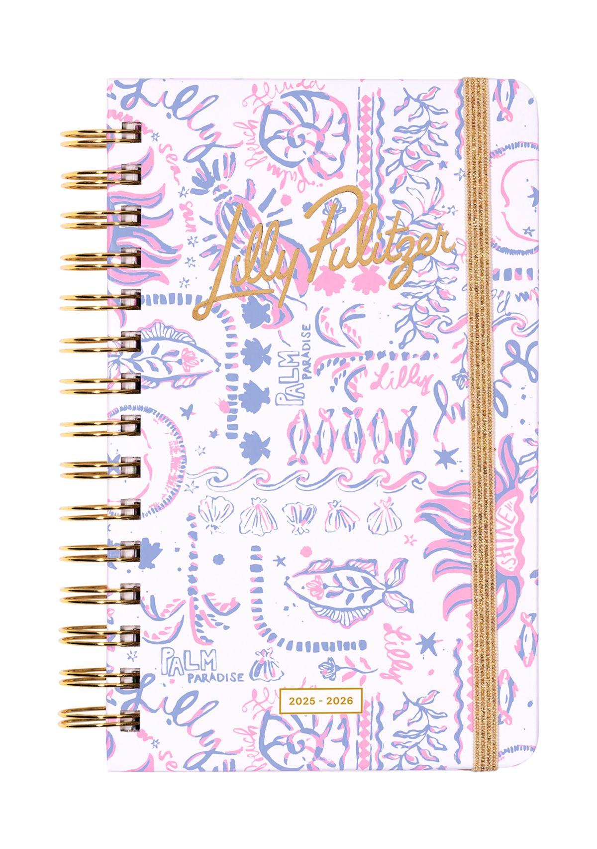 Medium 17 Month Agenda, Tis the Sea Sun