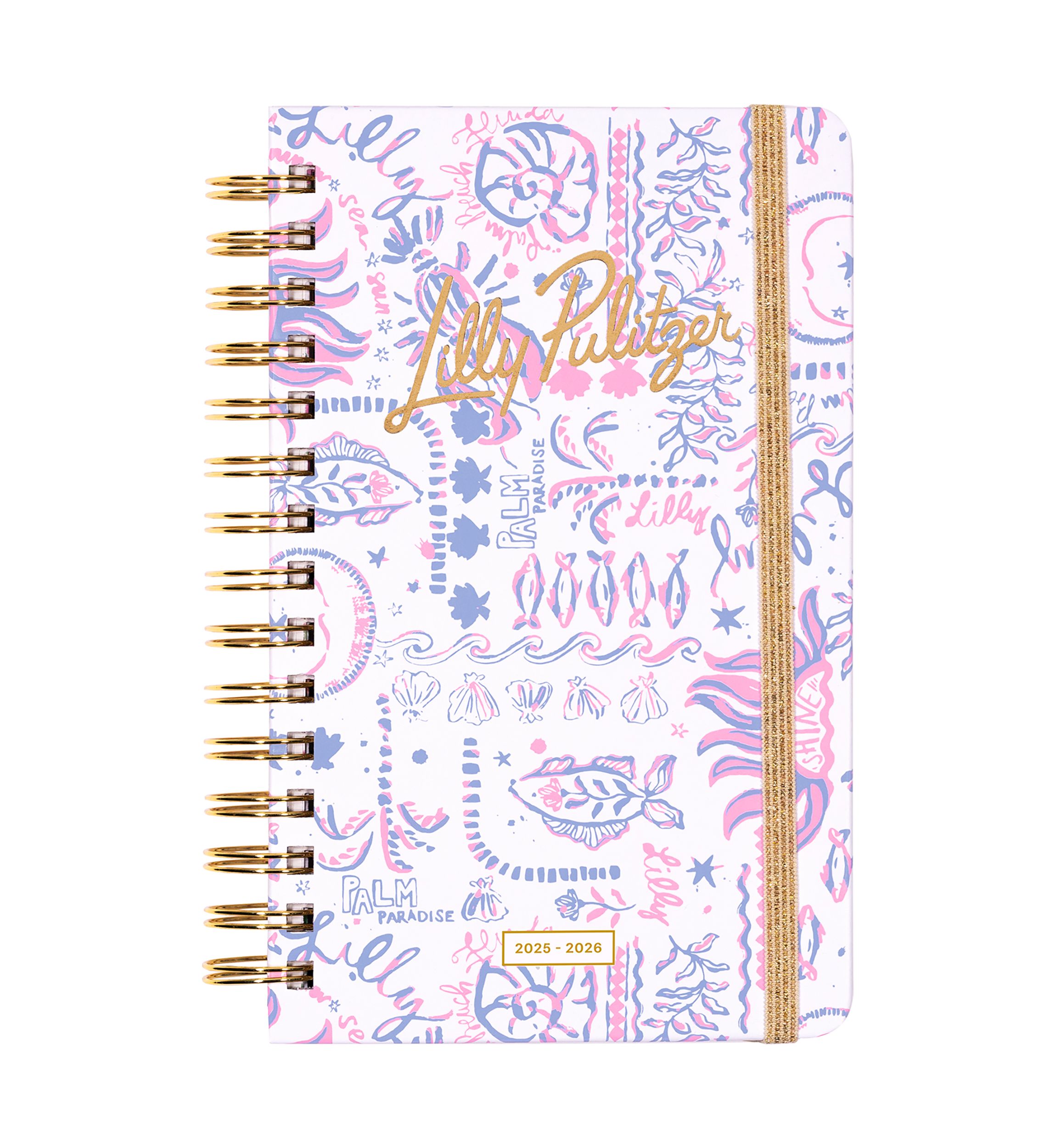 Medium 17 Month Agenda, Tis the Sea Sun