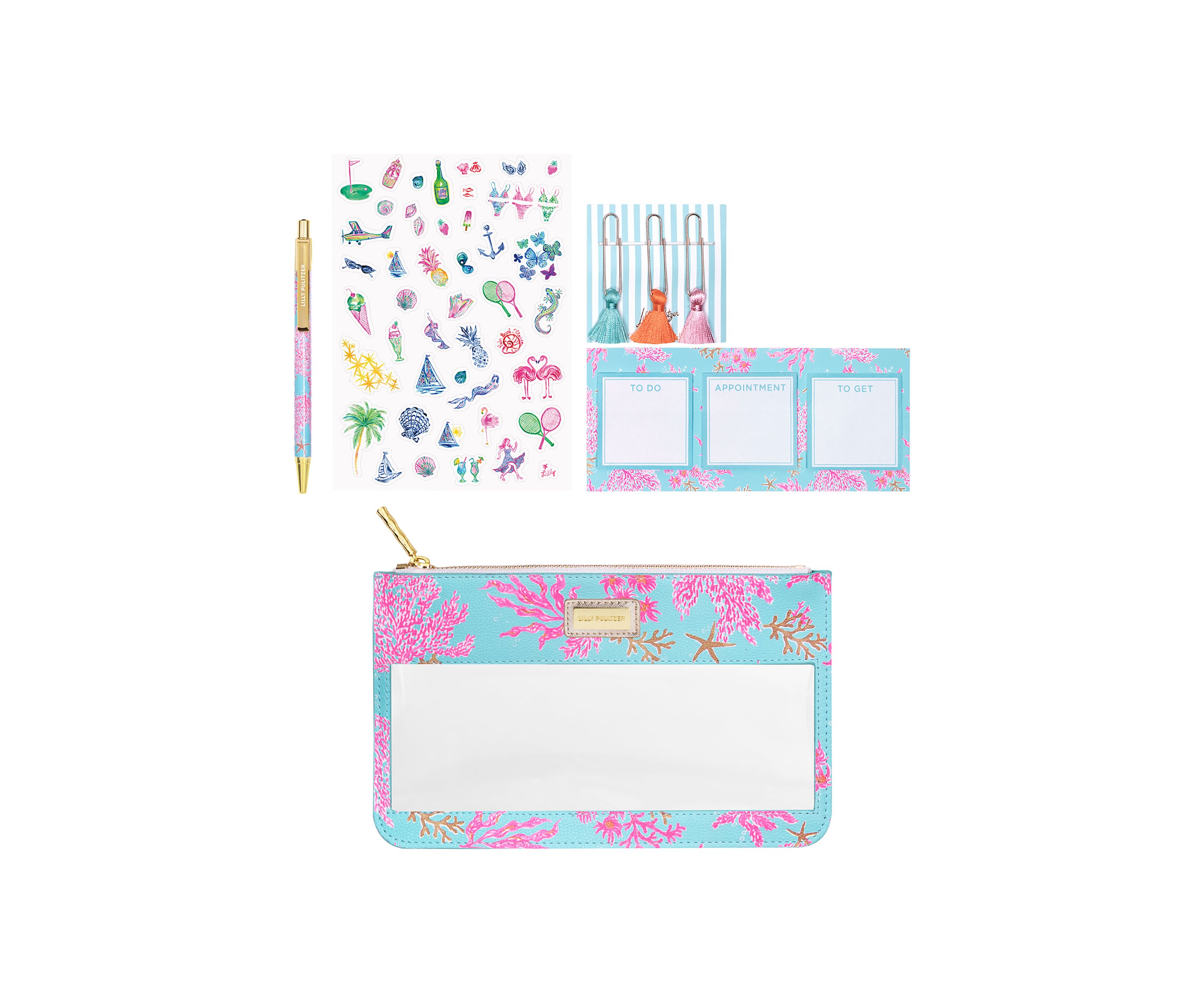 Agenda Bonus Pack, Royal Coral