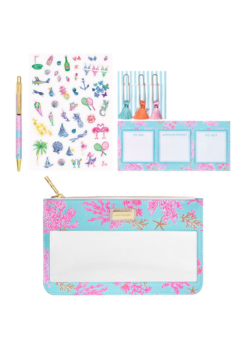 Agenda Bonus Pack, Royal Coral