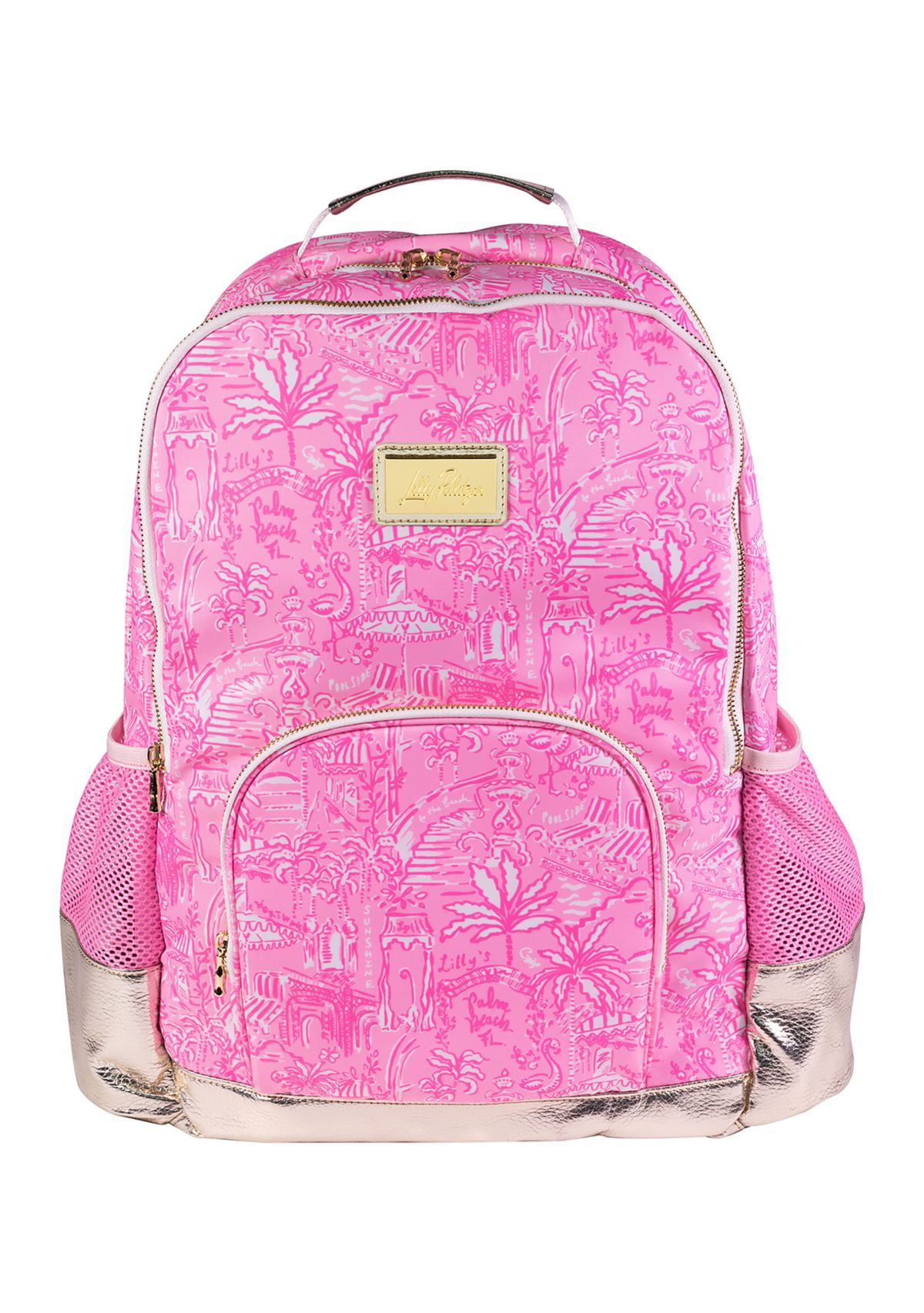 Palm Beach Playground Backpack