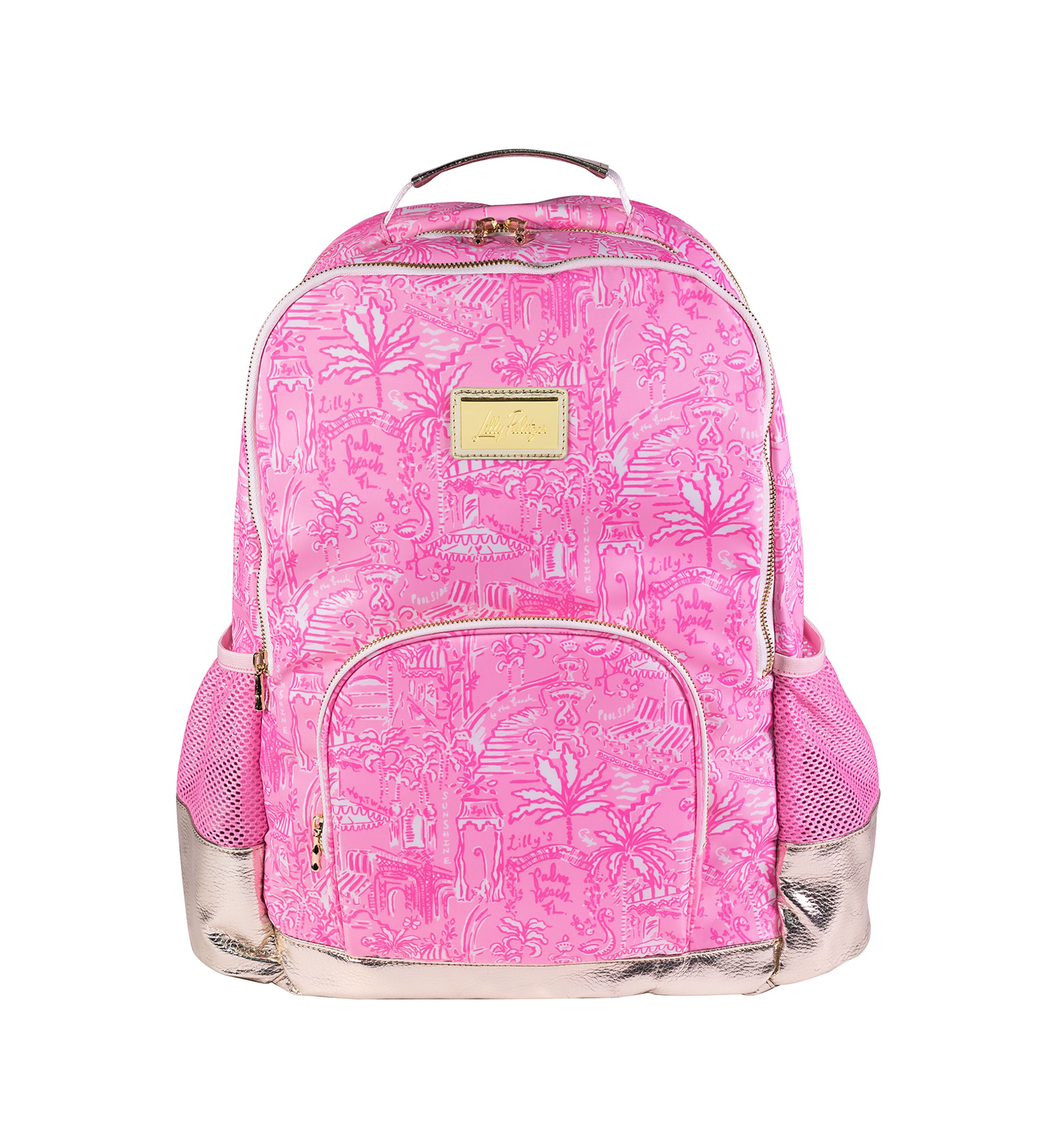 Palm Beach Playground Backpack