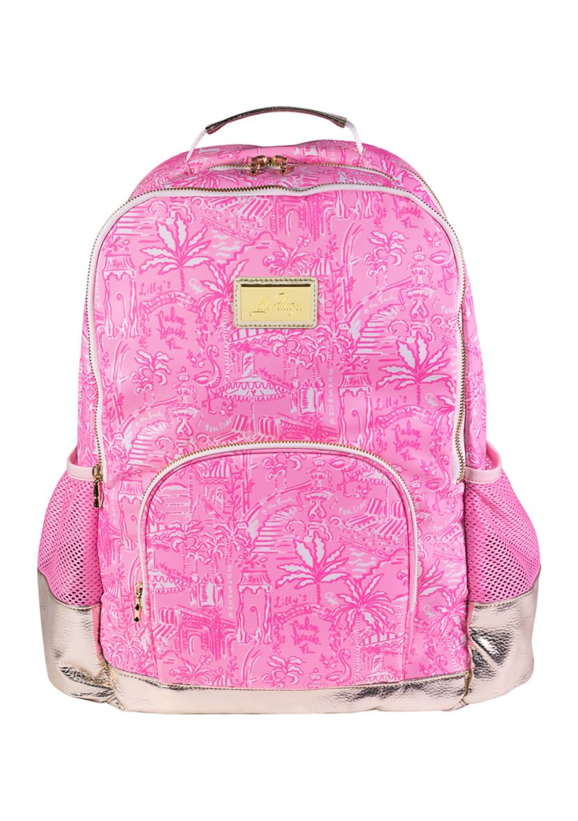 Palm Beach Playground Backpack