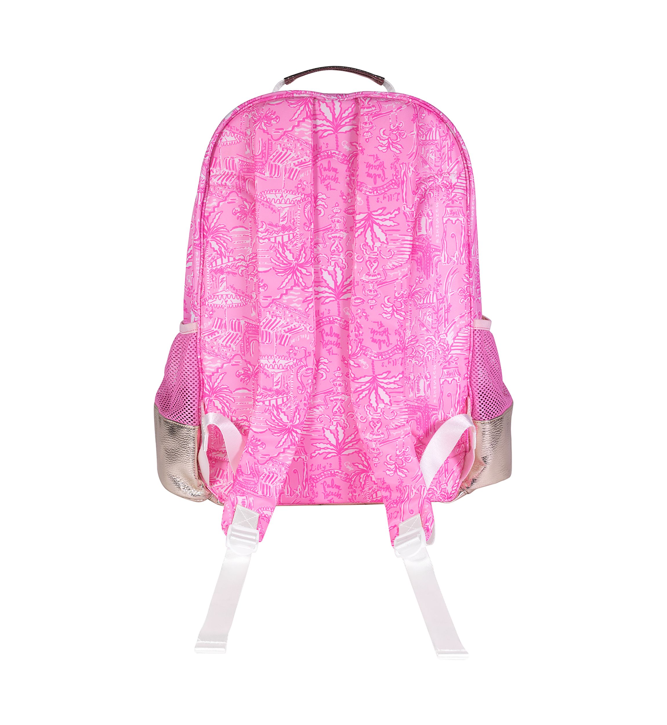 Palm Beach Playground Backpack