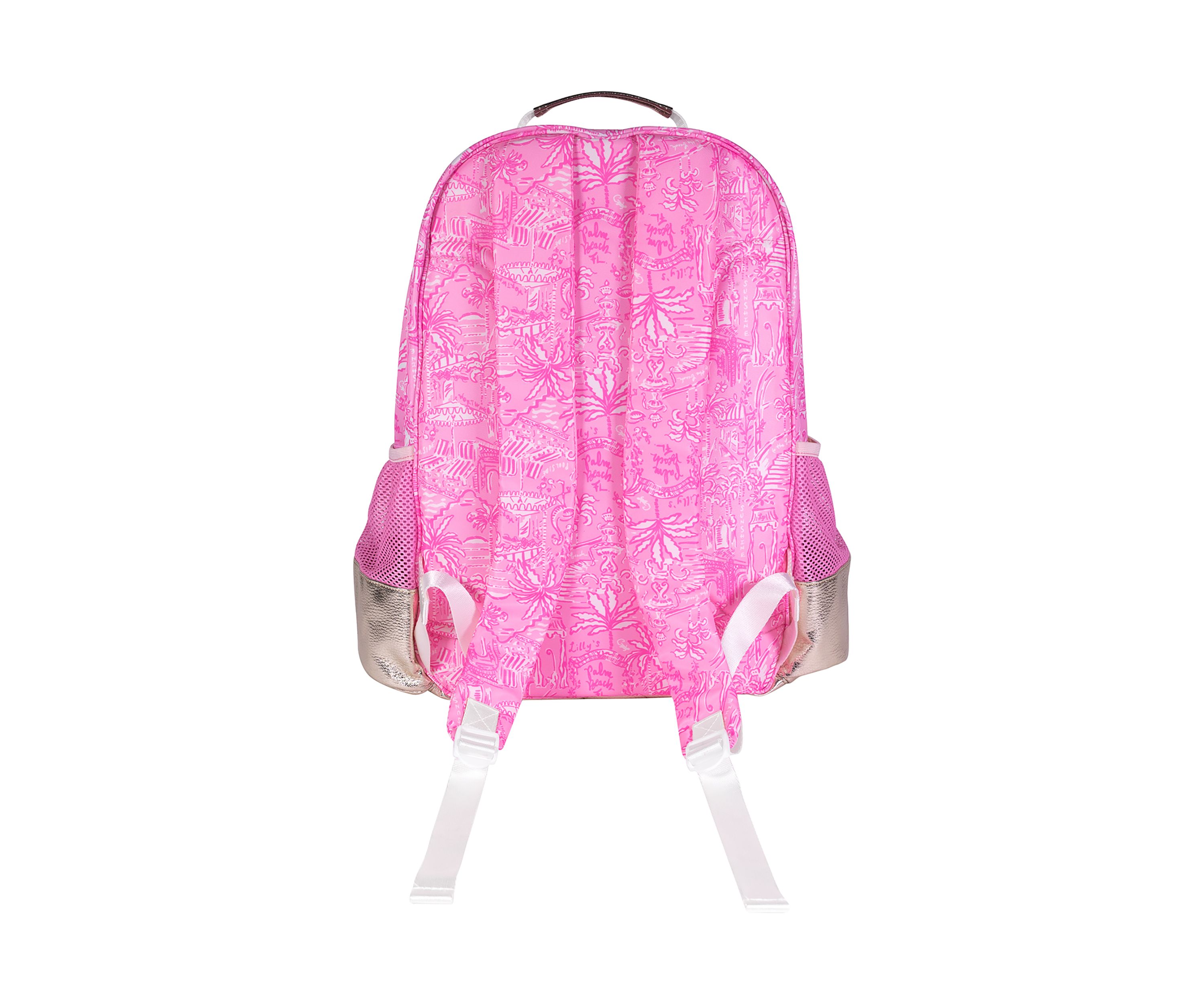Palm Beach Playground Backpack