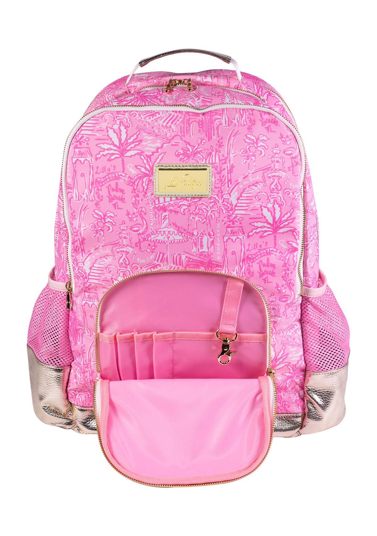Palm Beach Playground Backpack