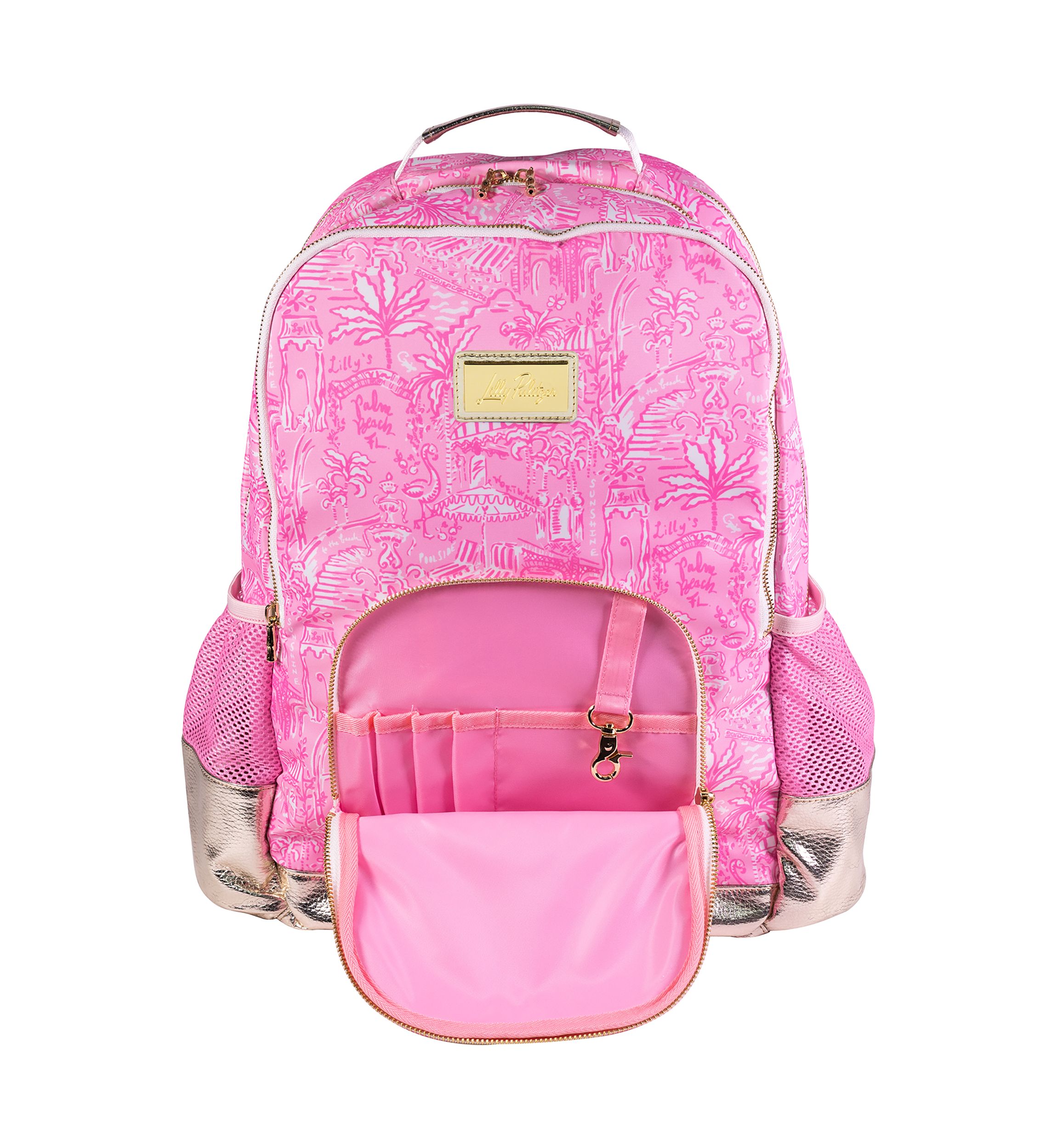 Palm Beach Playground Backpack