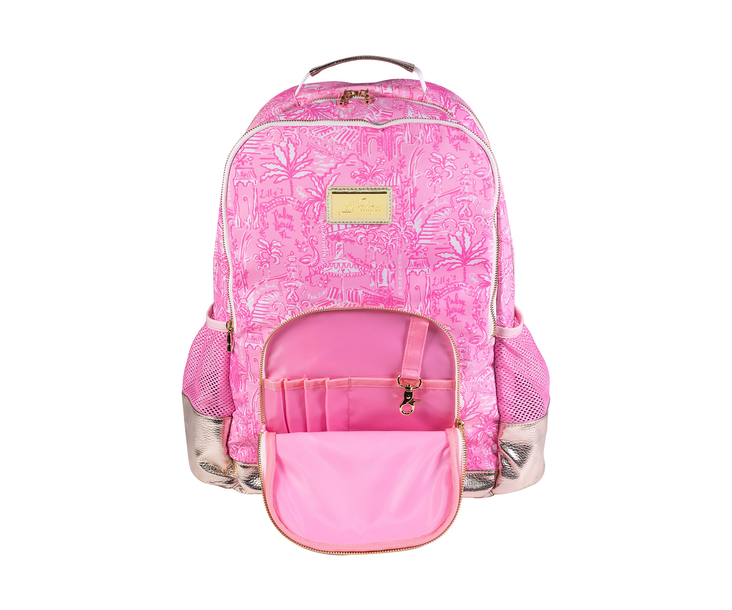Palm Beach Playground Backpack