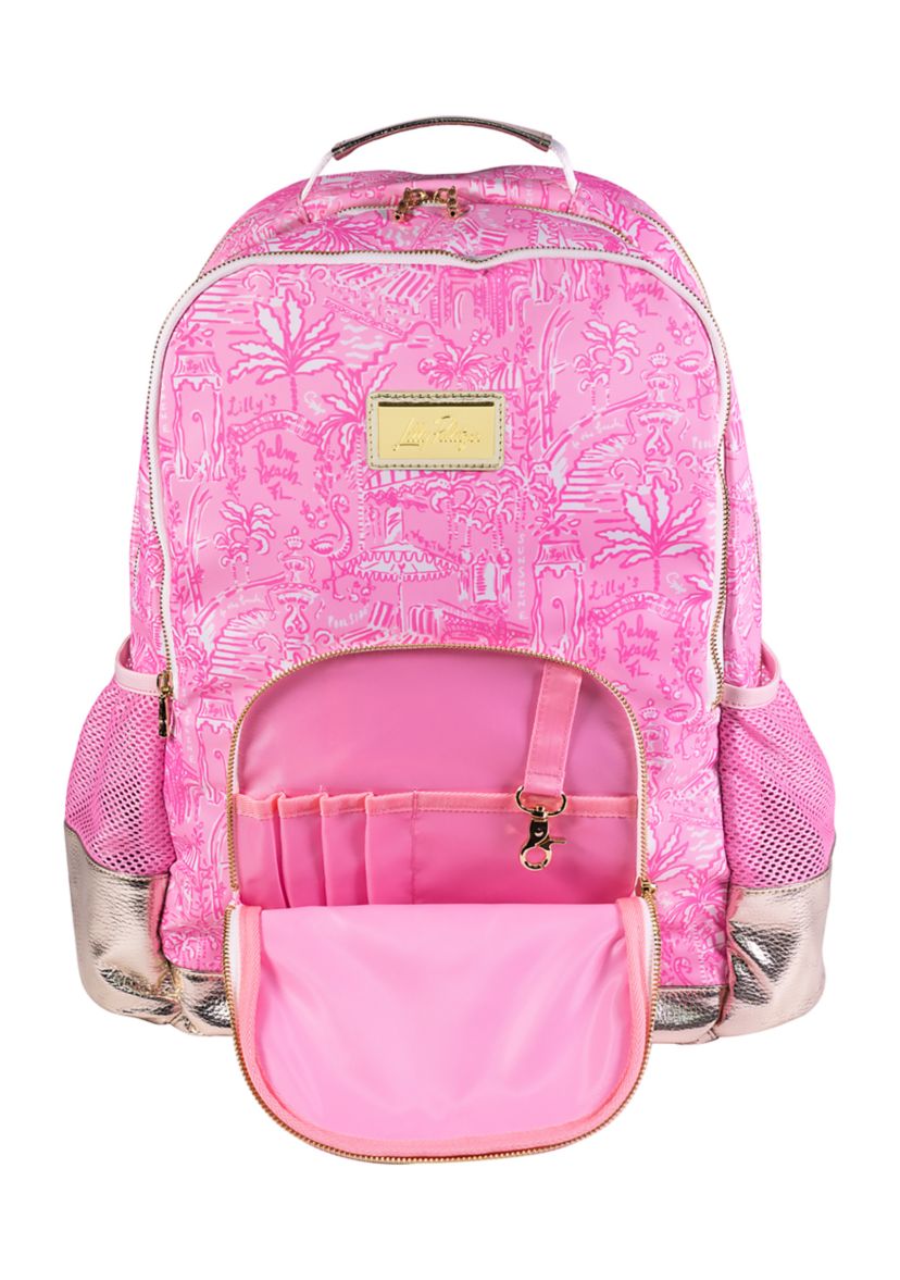 Palm Beach Playground Backpack