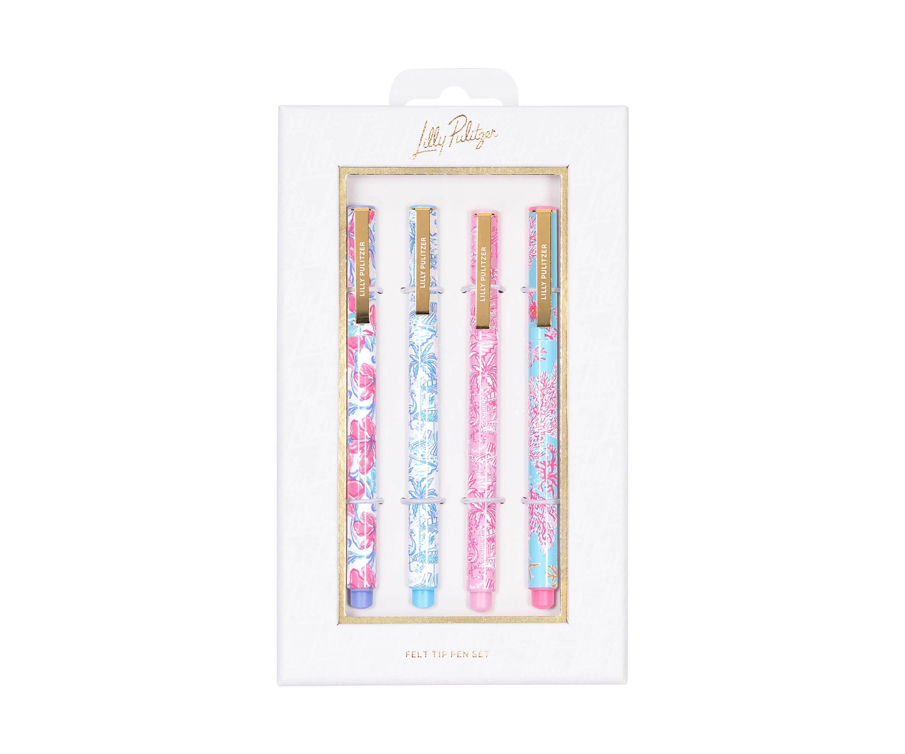 Felt Tip Pen Set, Assorted