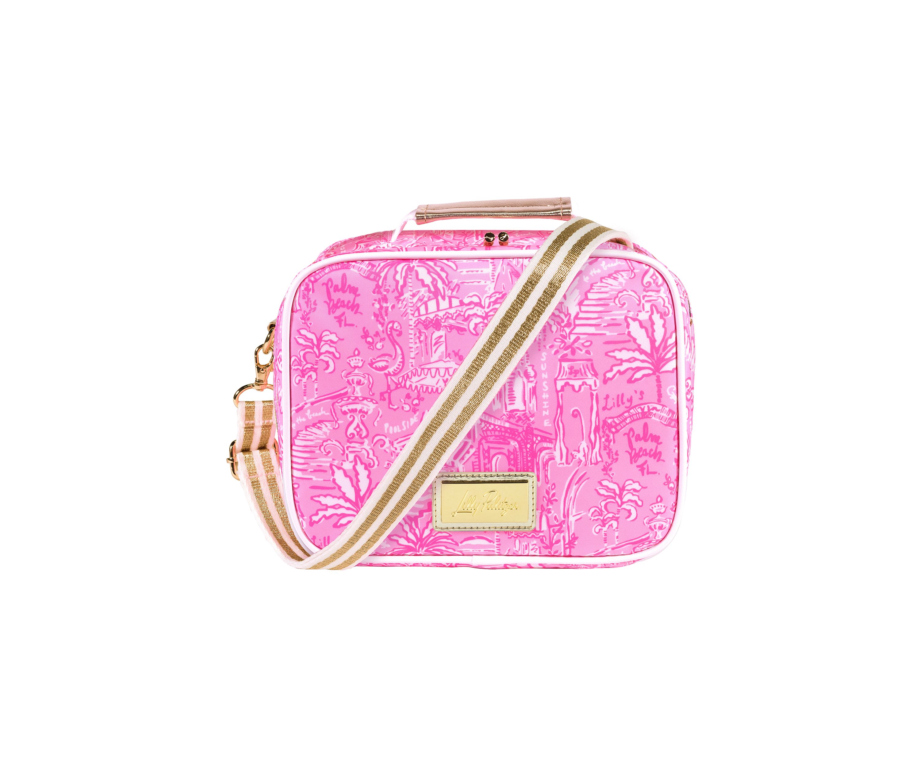 Palm Beach Playground Lunch Bag