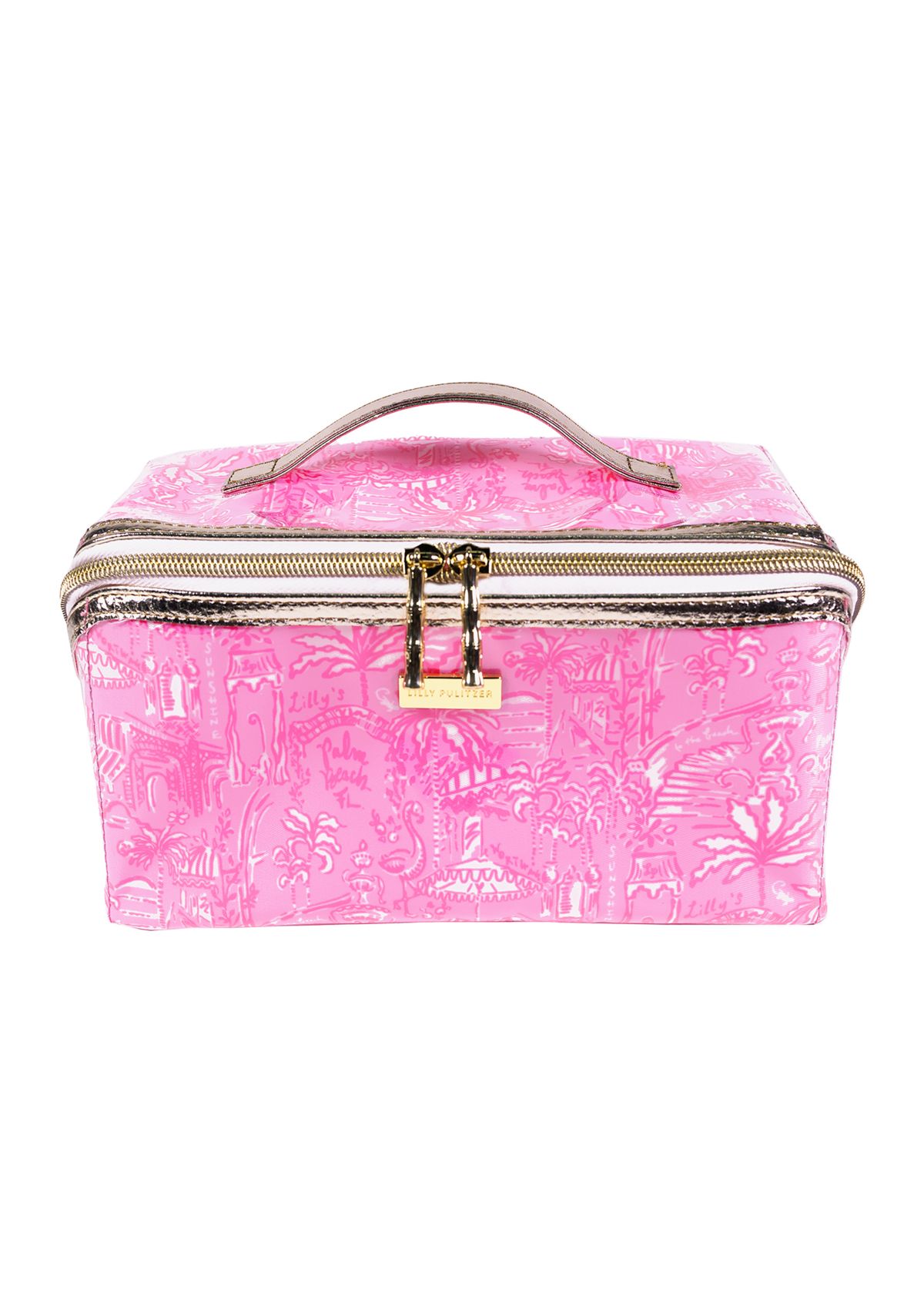 Palm Beach Playground Carryall Pouch
