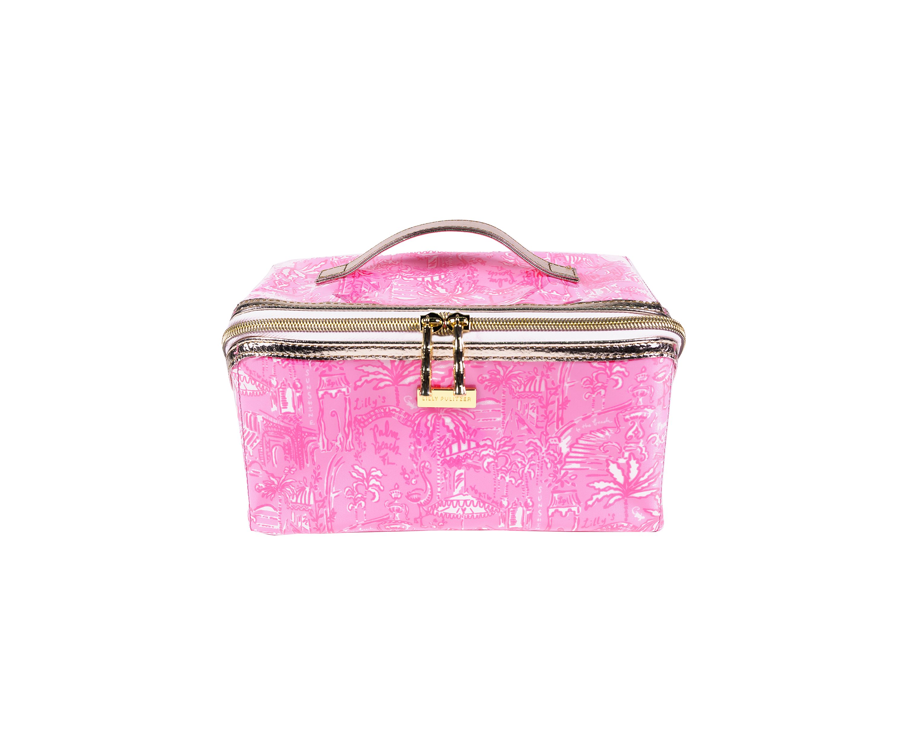 Palm Beach Playground Carryall Pouch