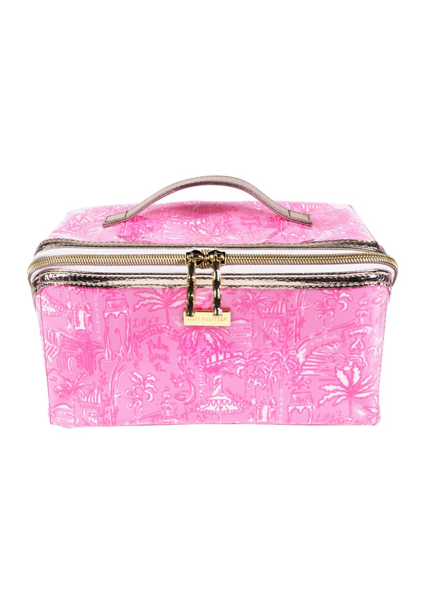 Palm Beach Playground Carryall Pouch