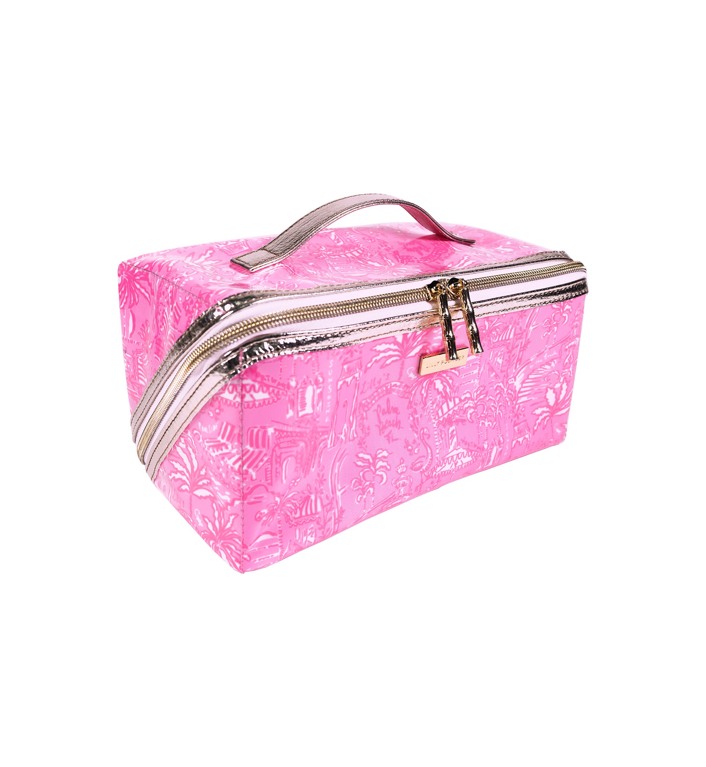 Palm Beach Playground Carryall Pouch