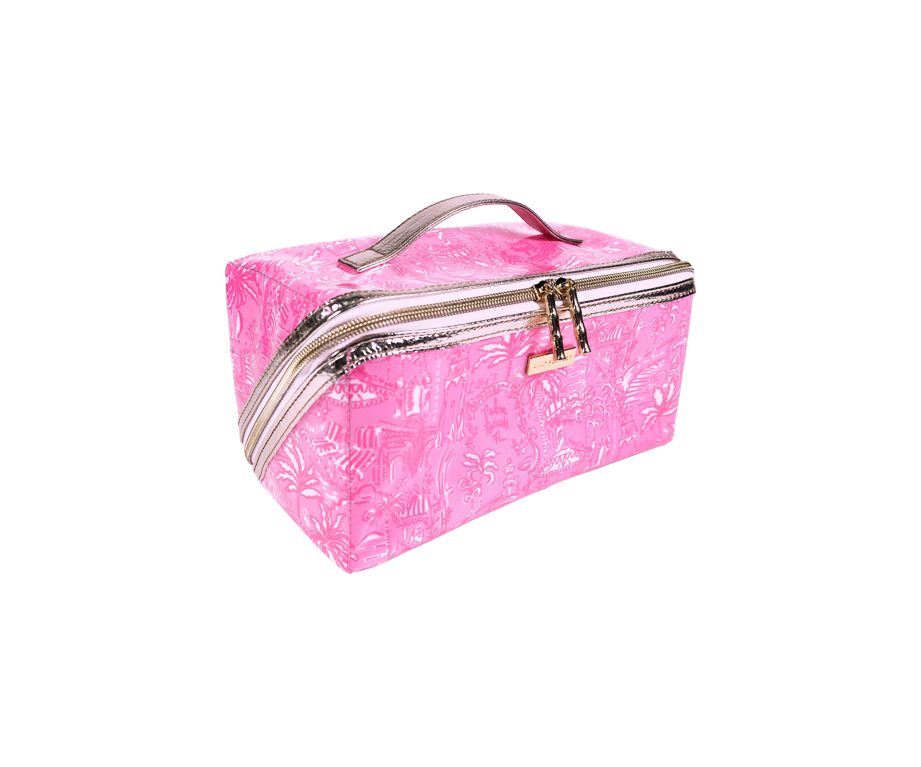 Palm Beach Playground Carryall Pouch