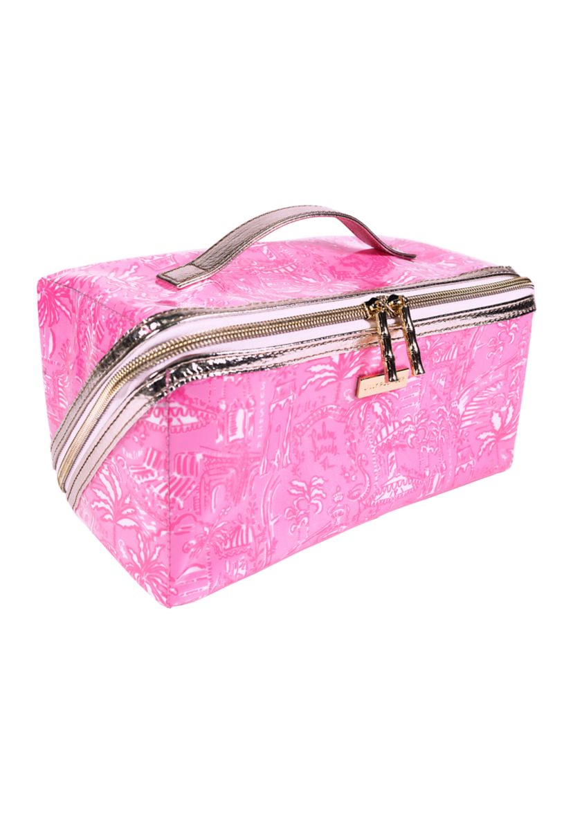 Palm Beach Playground Carryall Pouch