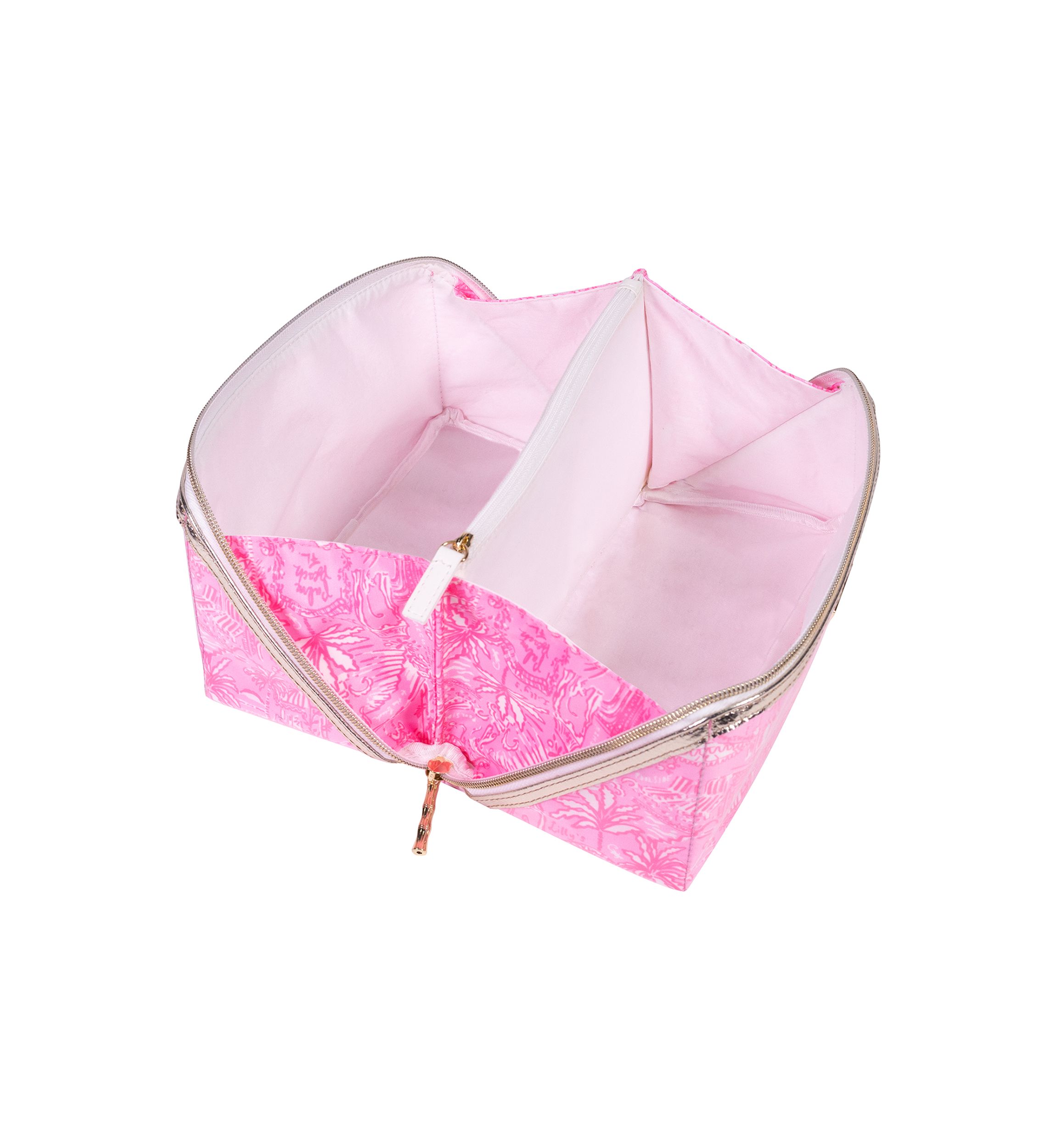 Palm Beach Playground Carryall Pouch
