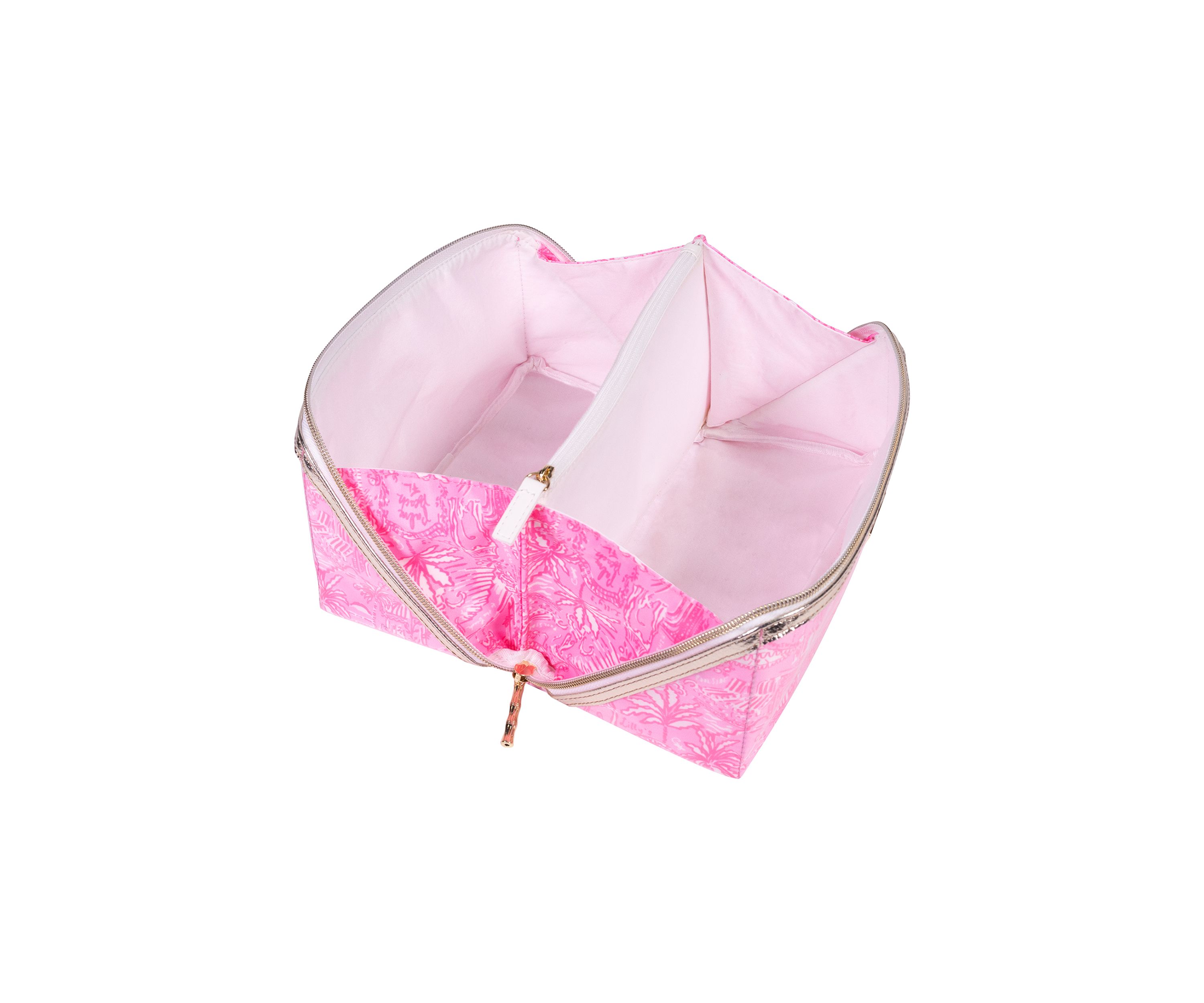Palm Beach Playground Carryall Pouch