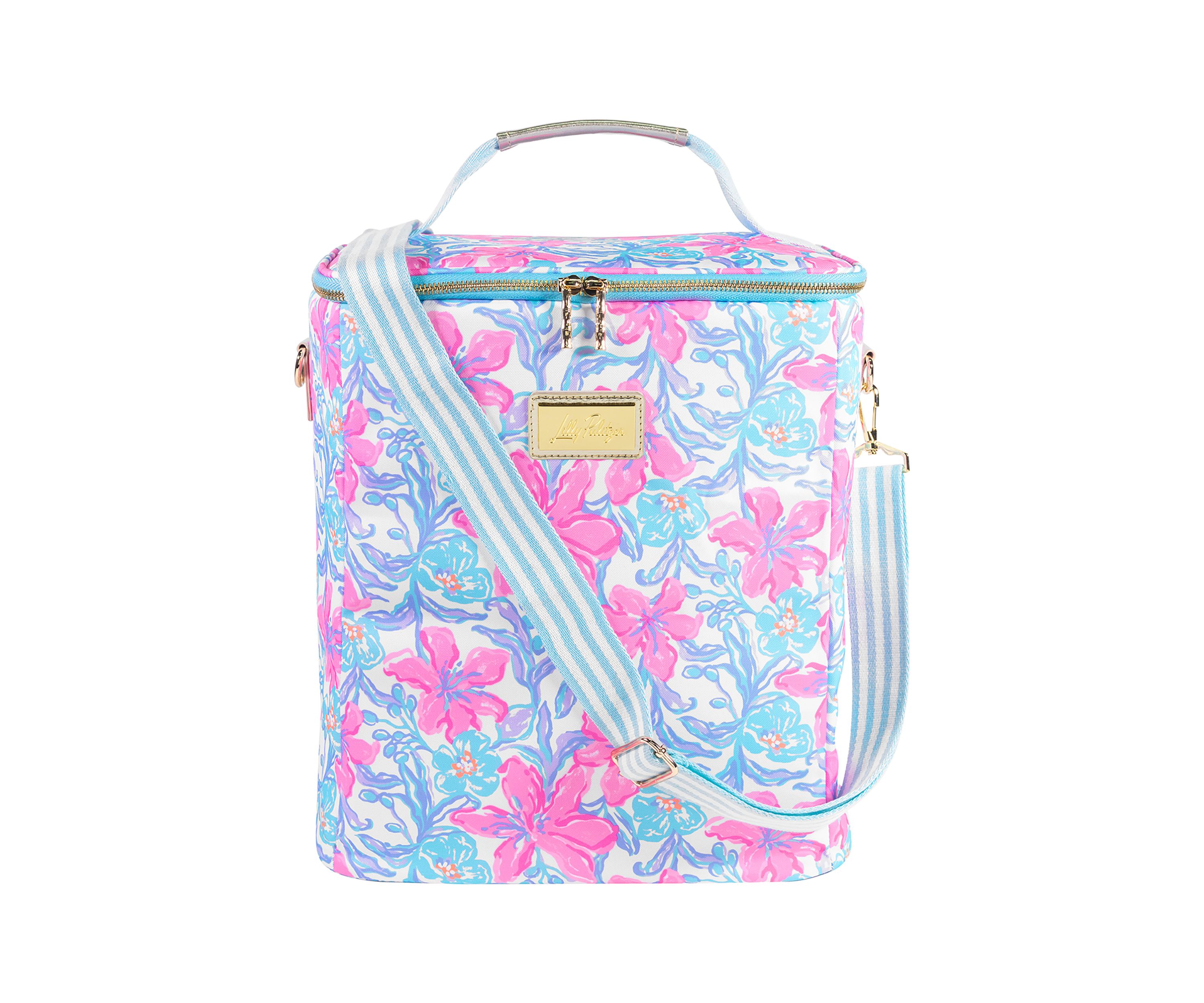 Beachside Haven Wine Carrier