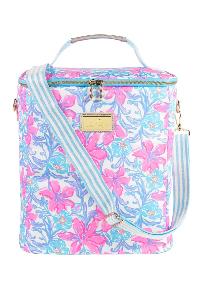 Beachside Haven Wine Carrier