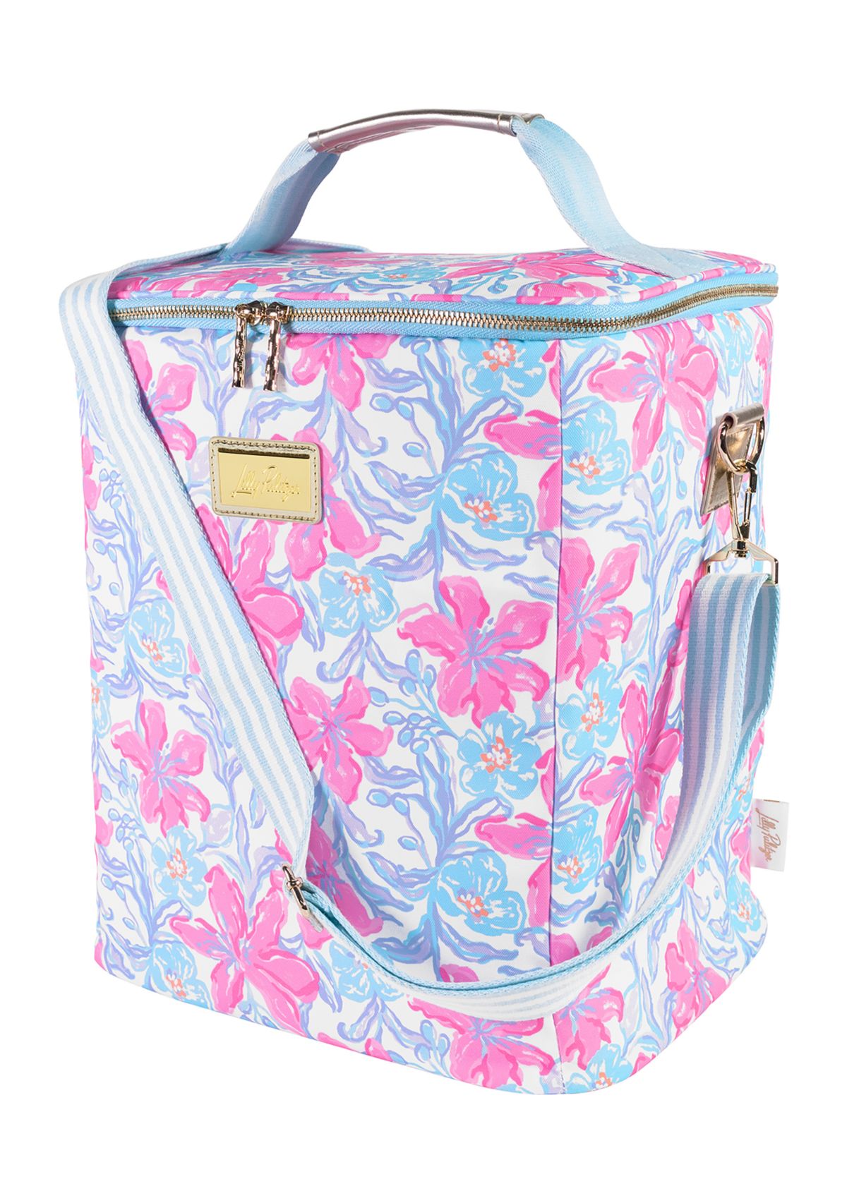 Beachside Haven Wine Carrier