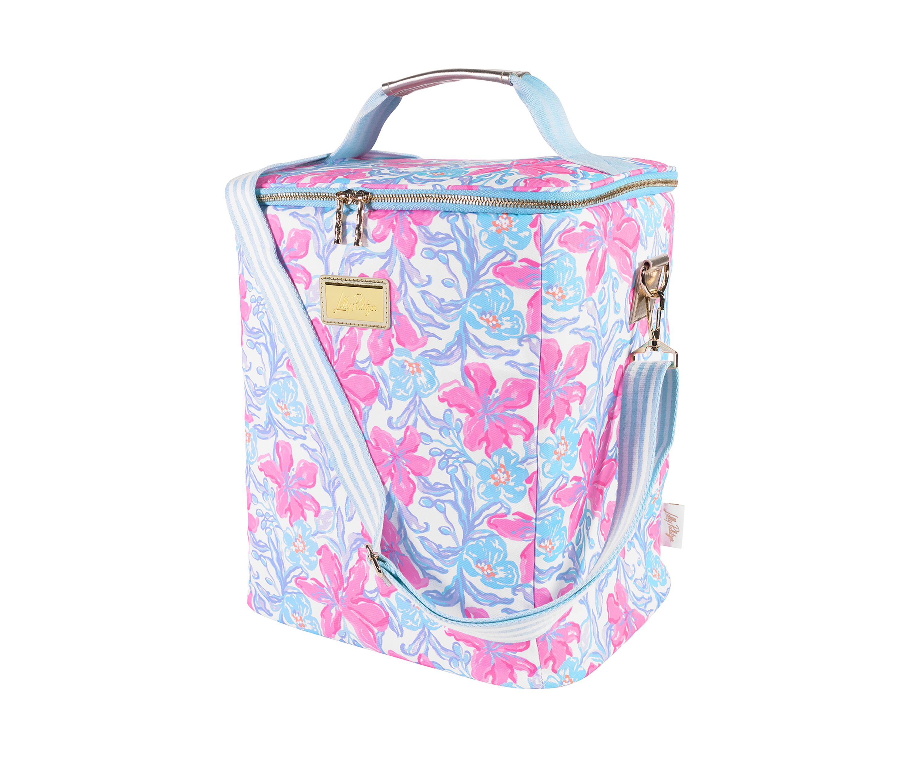 Beachside Haven Wine Carrier
