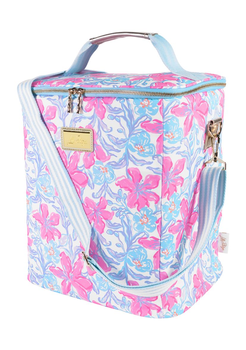 Beachside Haven Wine Carrier