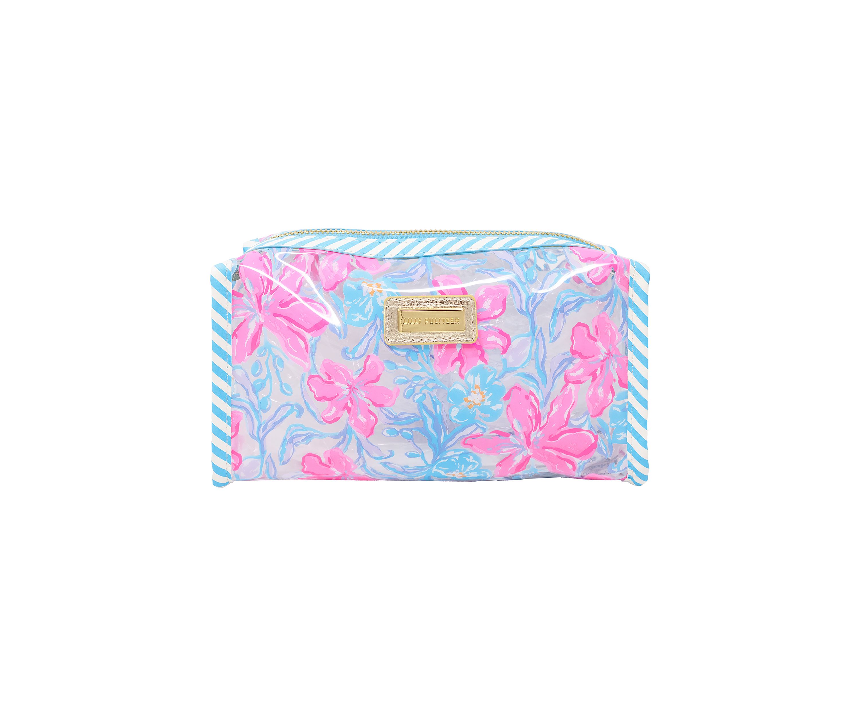 Beachside Haven Pencil Pouch