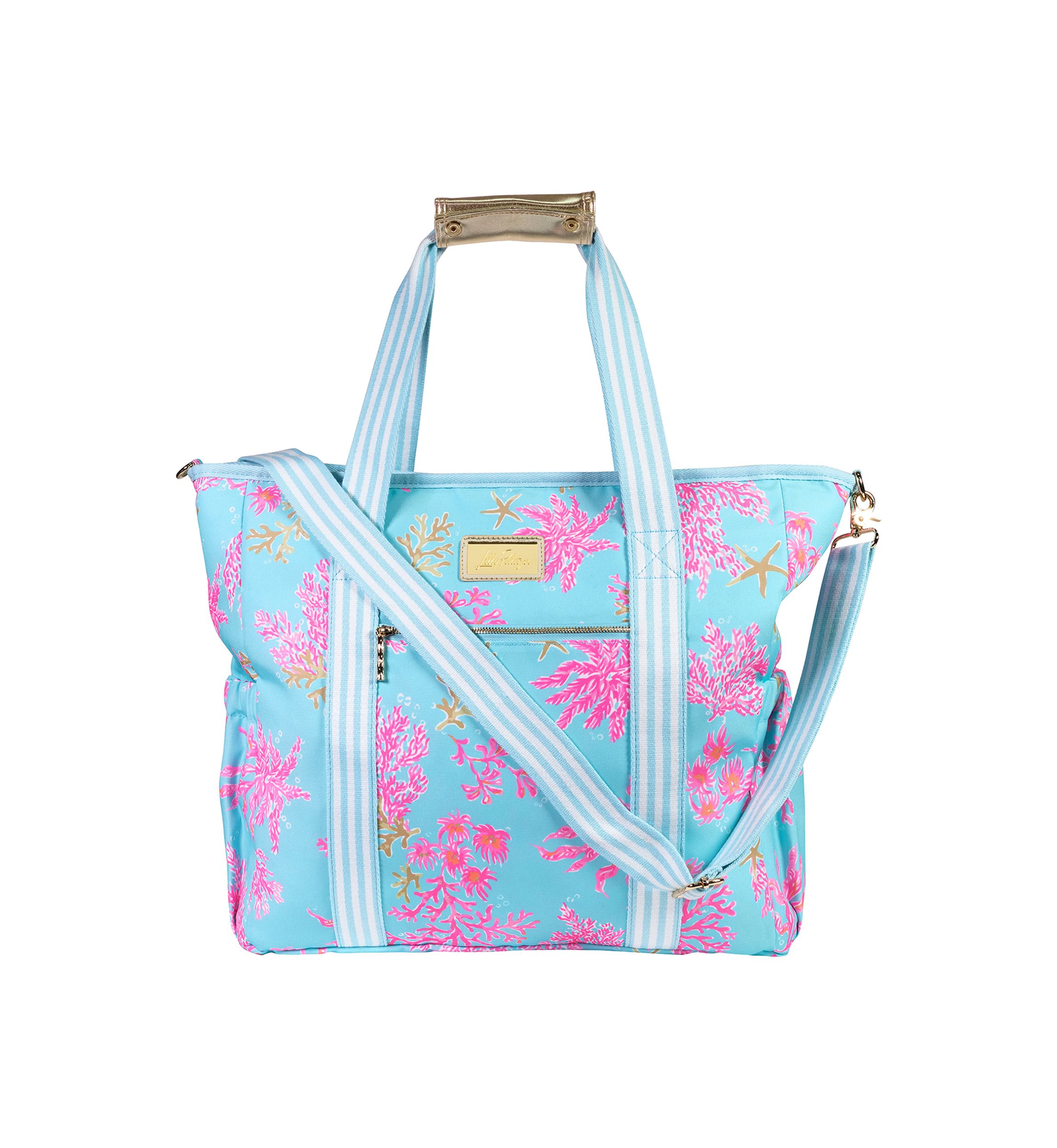 Lilly Pulitzer® Royal Coral Cooler Bag | Belk