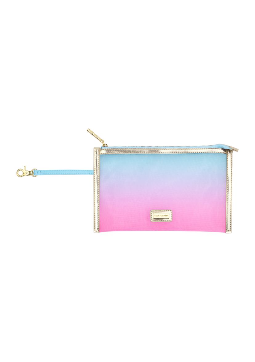 Royal Coral Cooler Bag