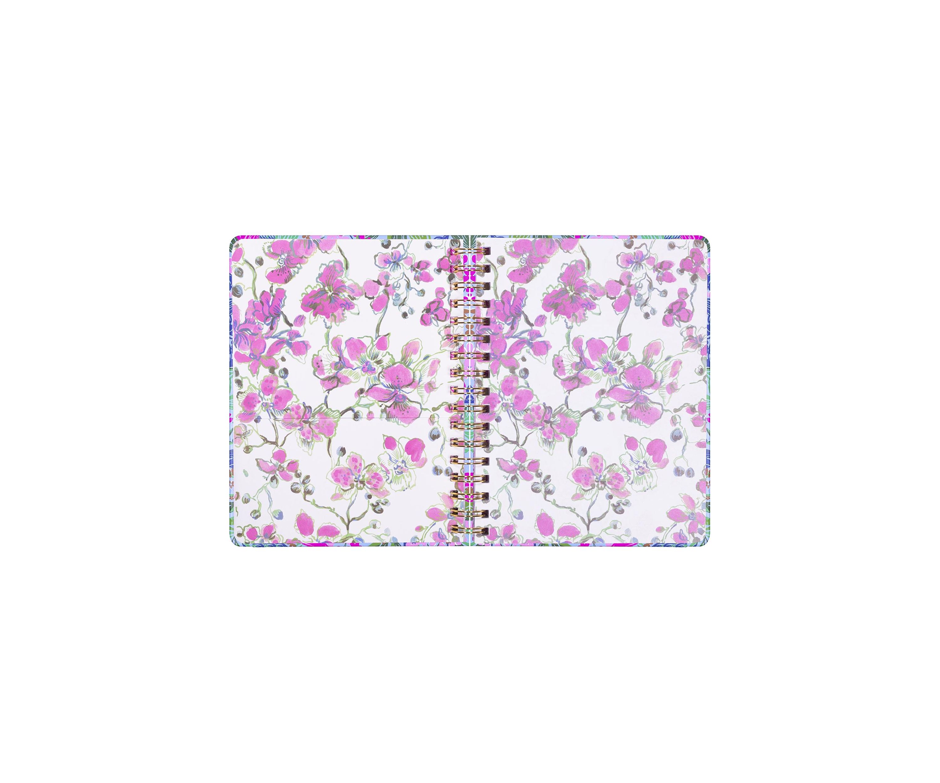 Large 12 Month Agenda, Endless Summer