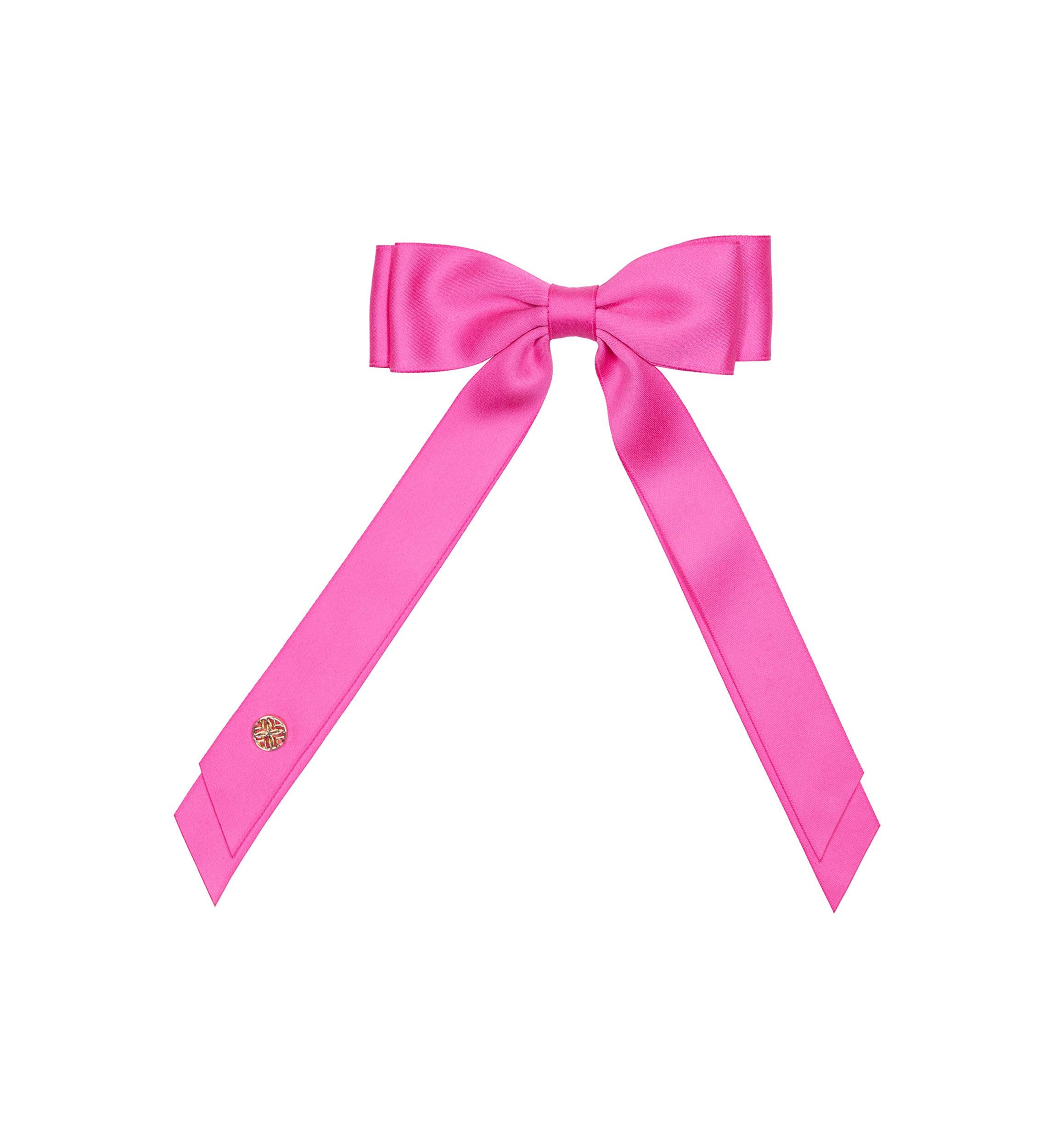 Bow Clip, Parigi Pink