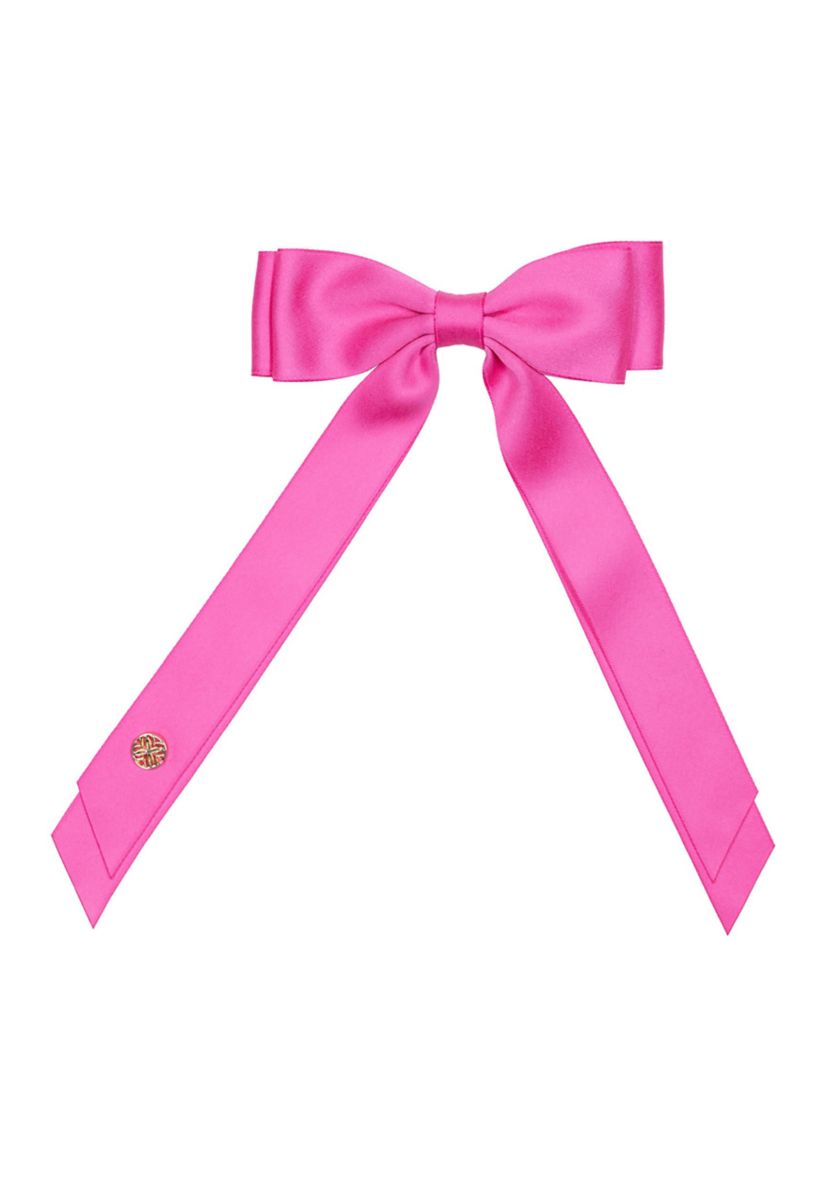 Bow Clip, Parigi Pink