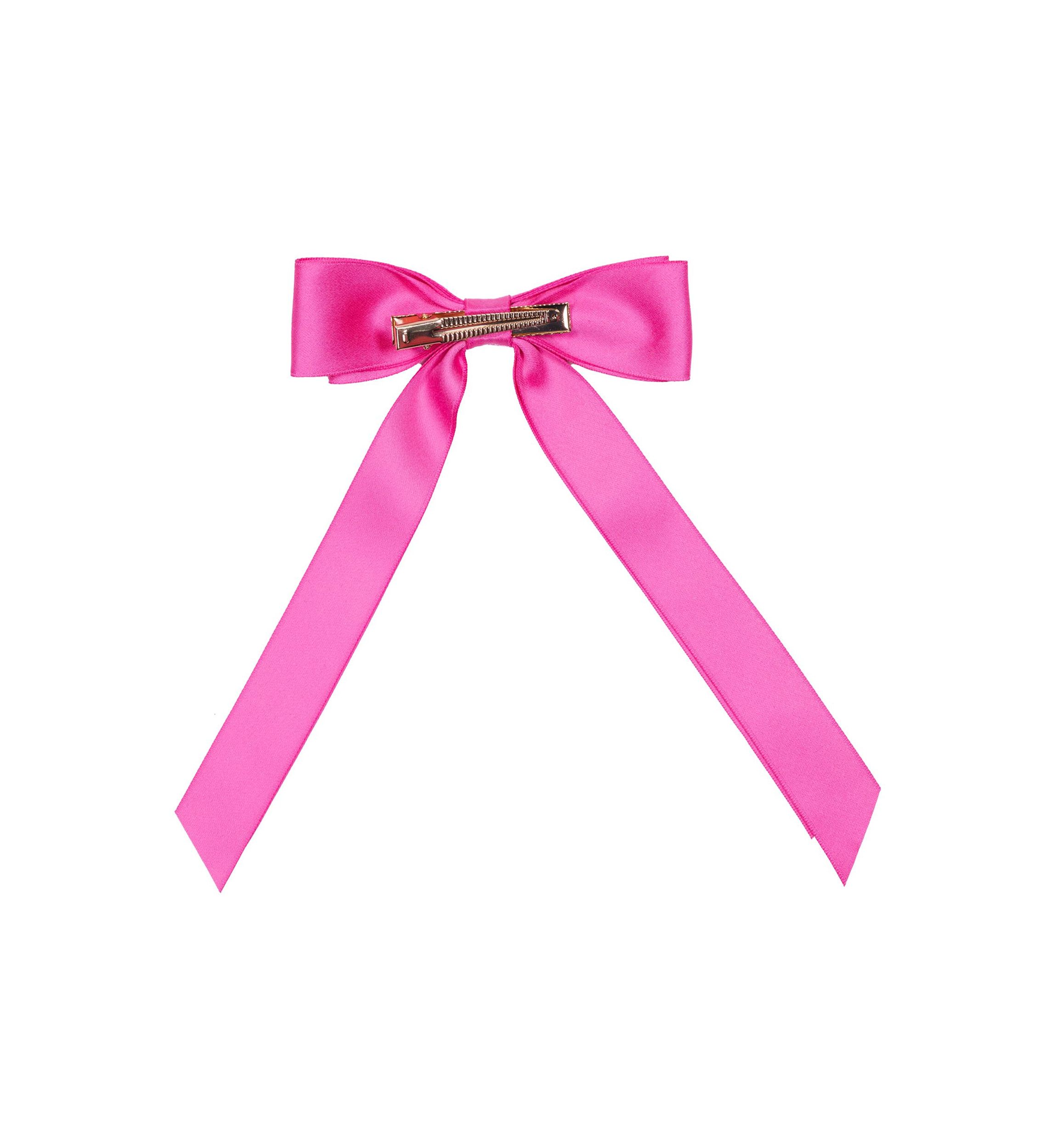 Bow Clip, Parigi Pink