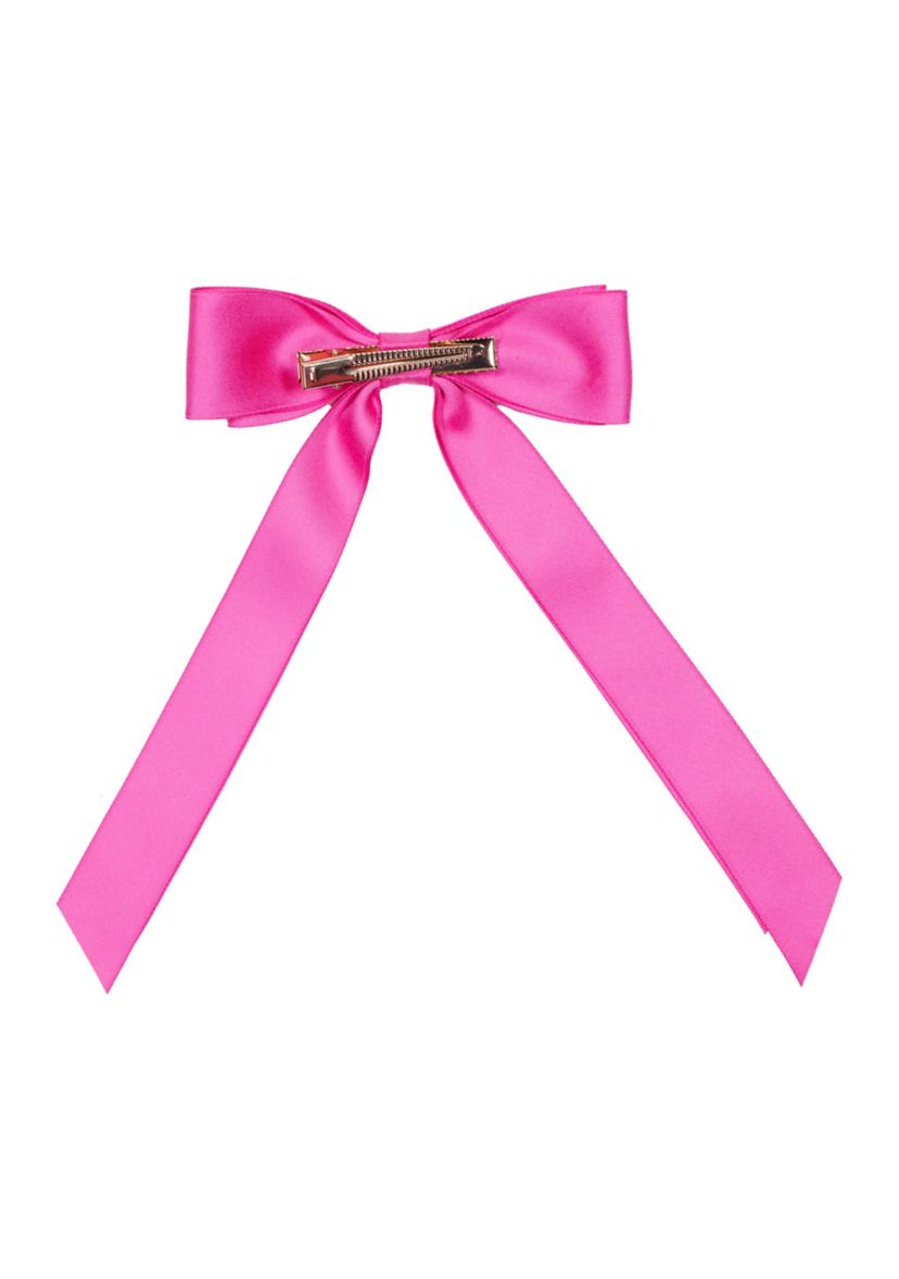 Bow Clip, Parigi Pink