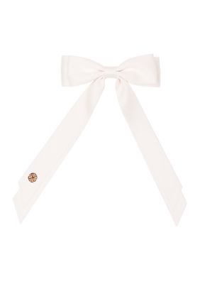 Lilly Pulitzer® Bow Clip, Coconut | Belk