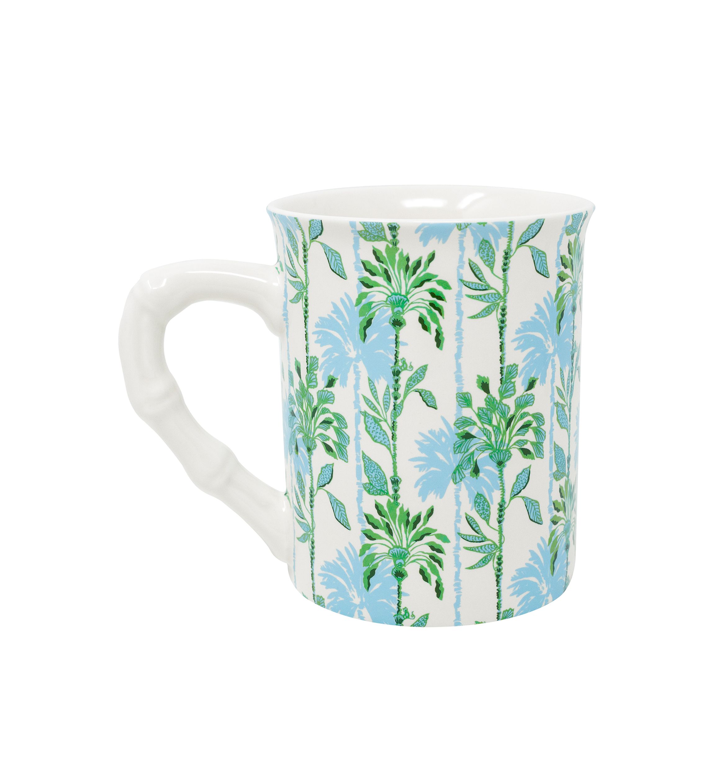 Ceramic Mug, Swayin in the Breeze