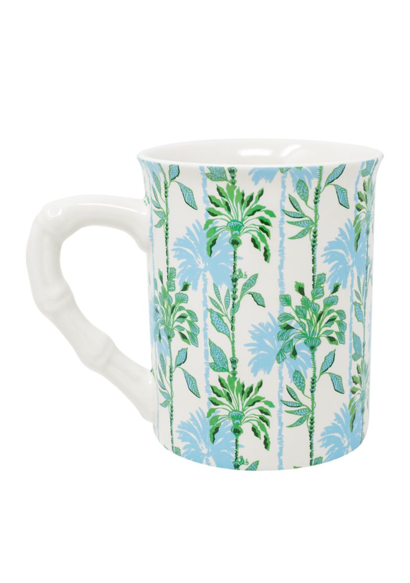 Ceramic Mug, Swayin in the Breeze
