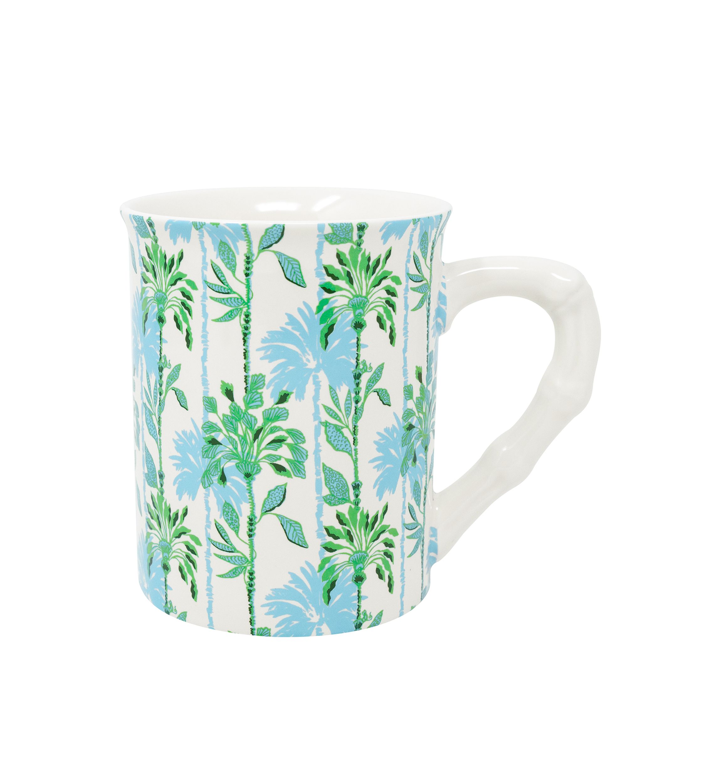 Ceramic Mug, Swayin in the Breeze