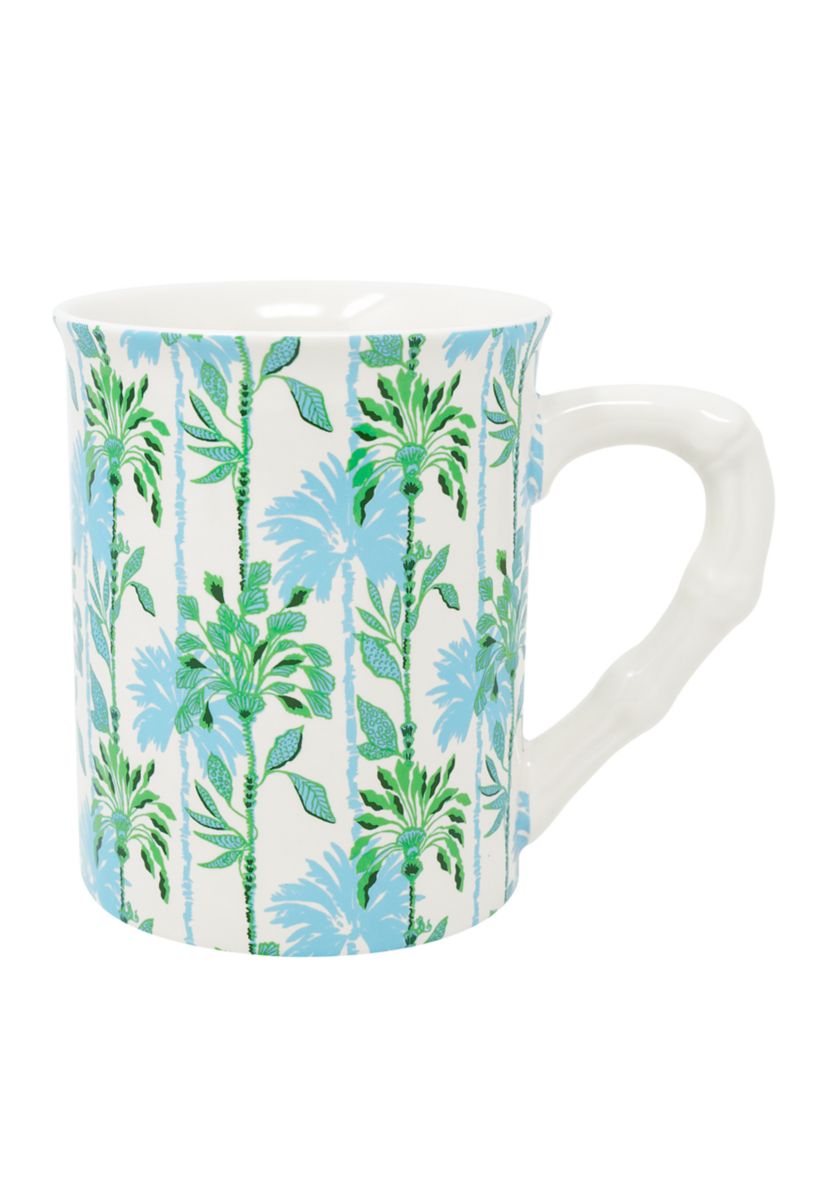 Ceramic Mug, Swayin in the Breeze