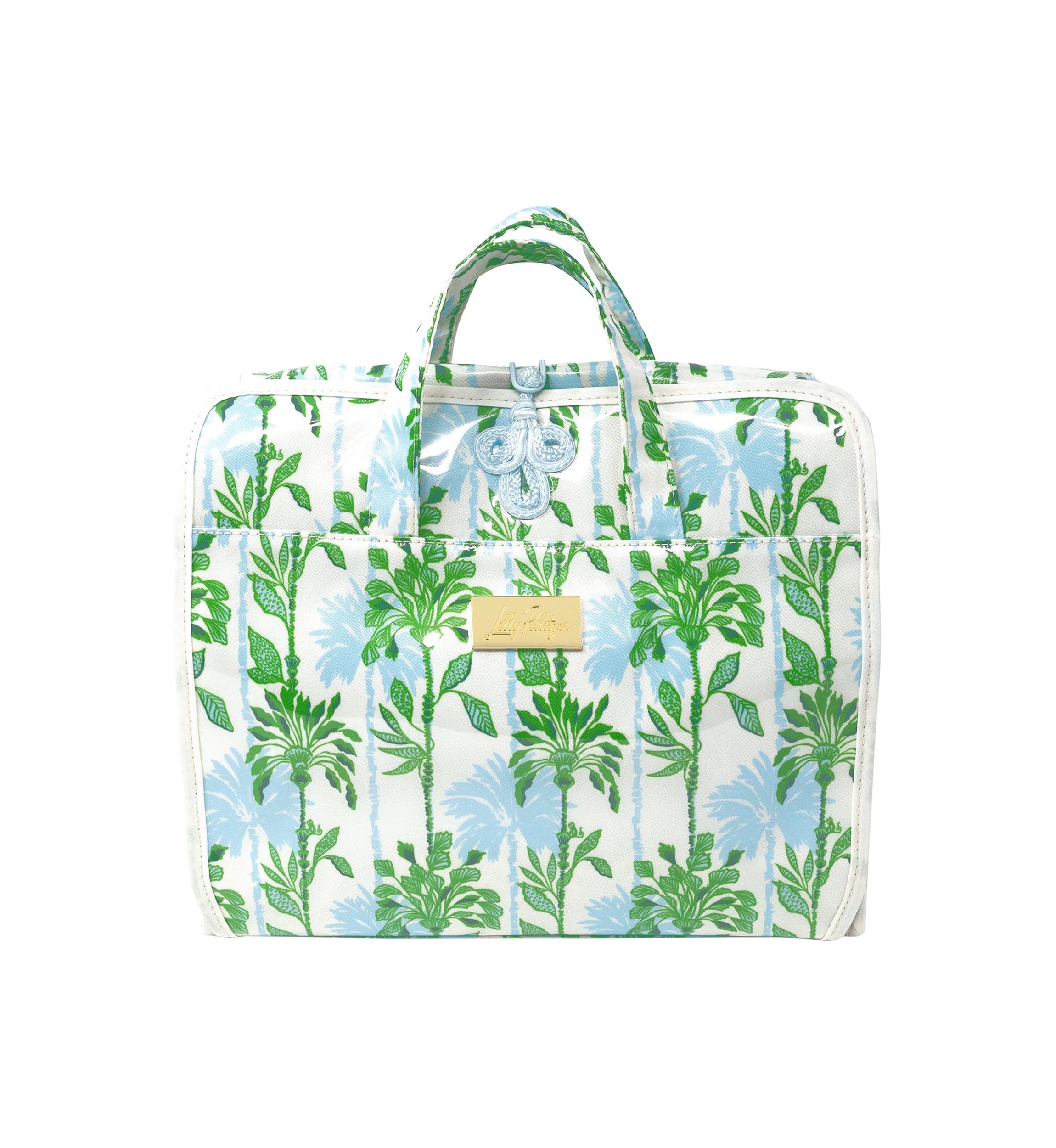 Hanging Toiletry Bag, Swayin in the Breeze