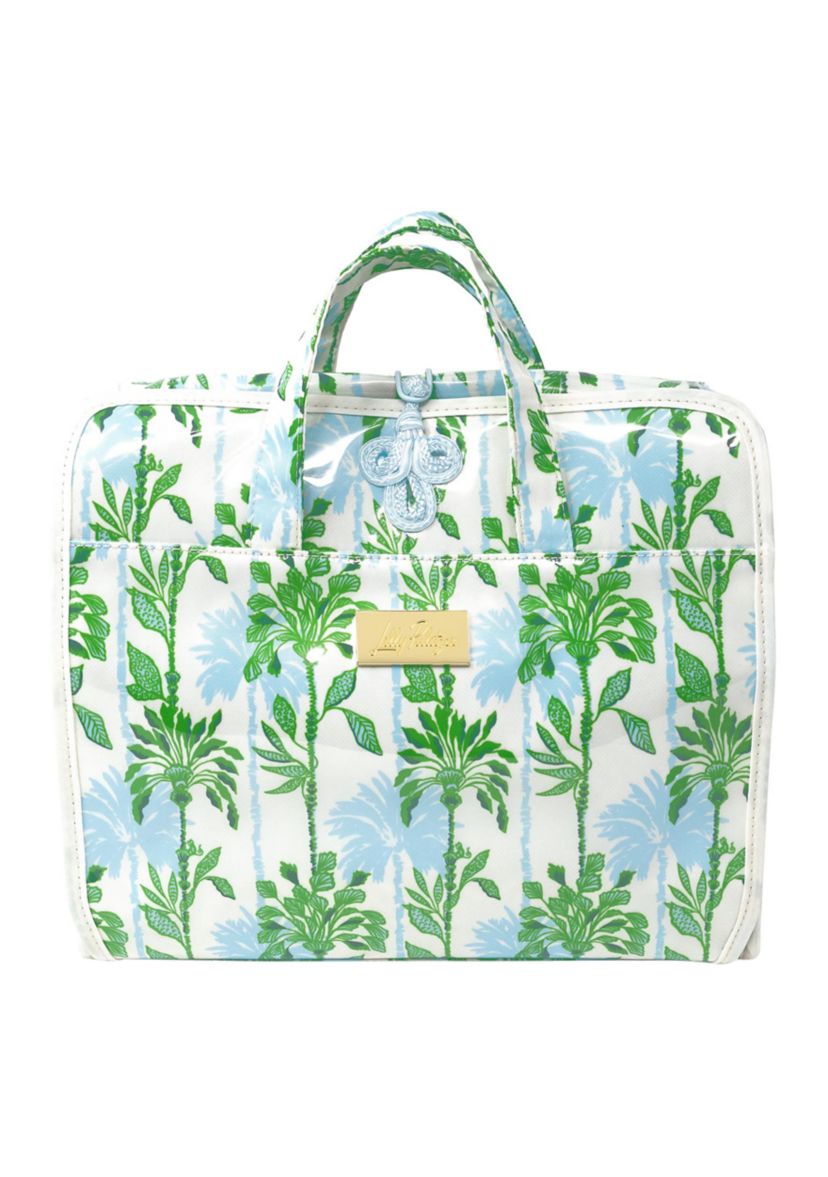 Hanging Toiletry Bag, Swayin in the Breeze