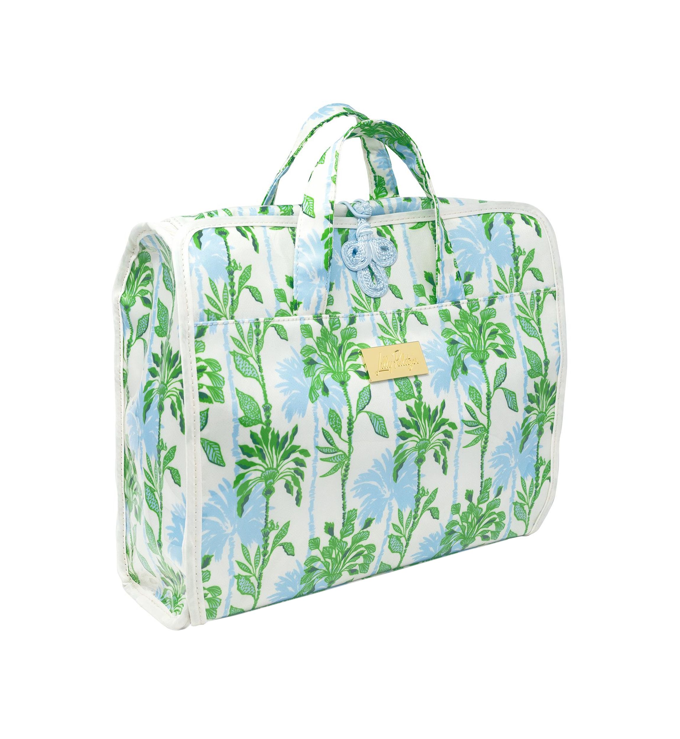 Hanging Toiletry Bag, Swayin in the Breeze