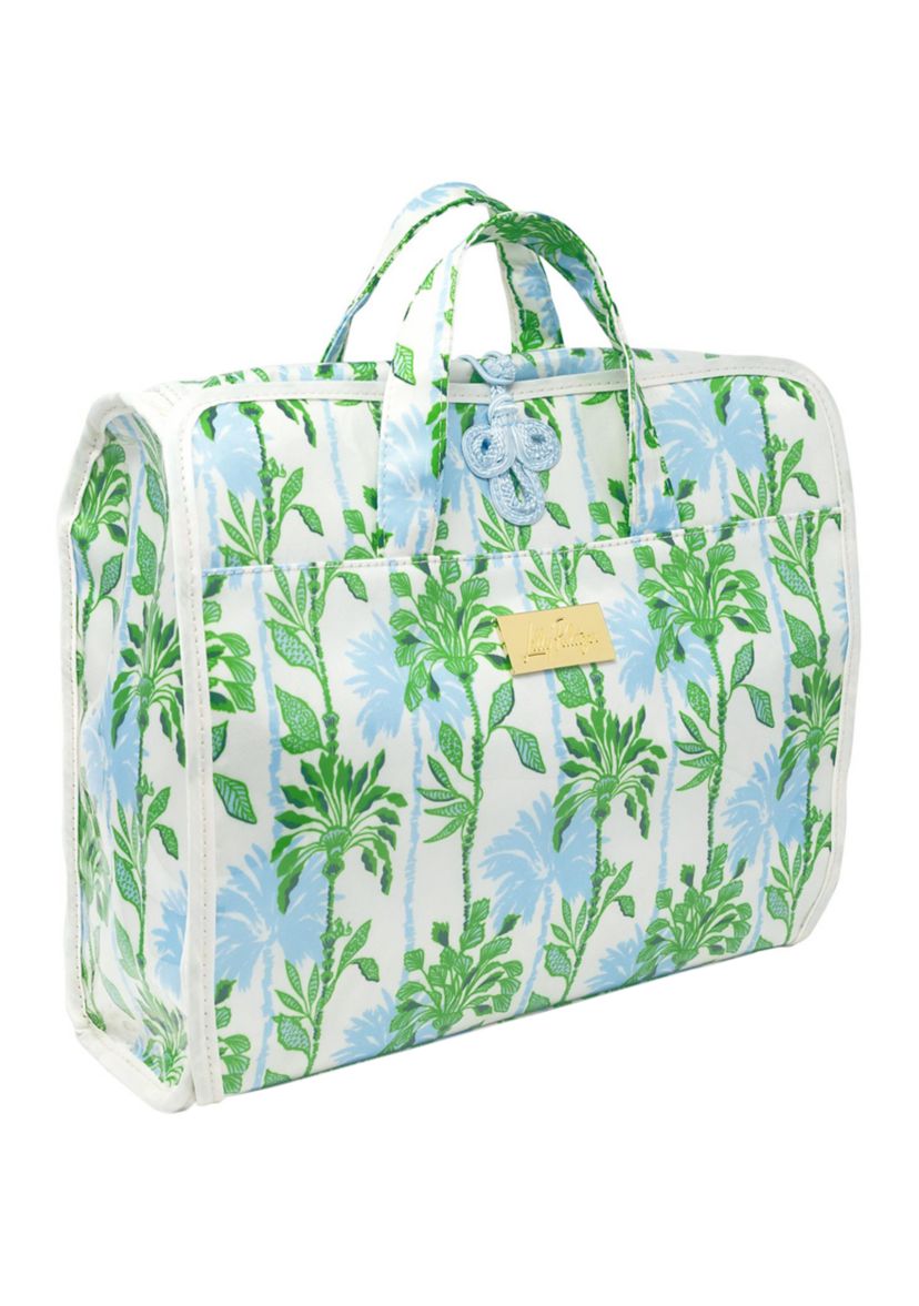 Hanging Toiletry Bag, Swayin in the Breeze