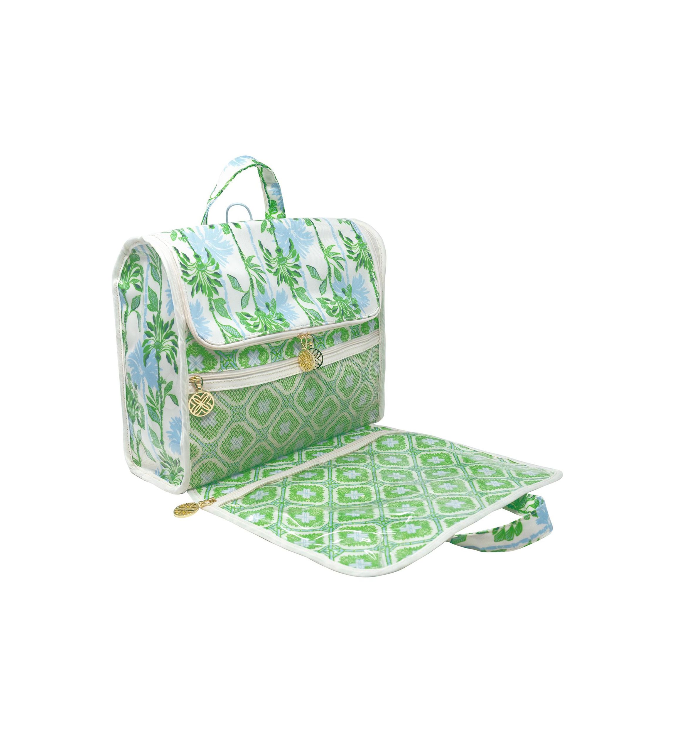 Hanging Toiletry Bag, Swayin in the Breeze