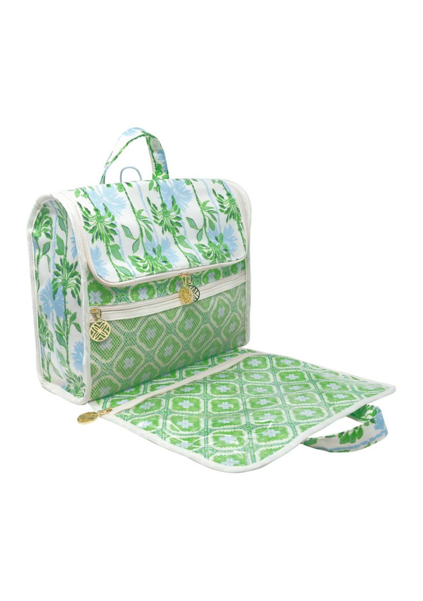Hanging Toiletry Bag, Swayin in the Breeze